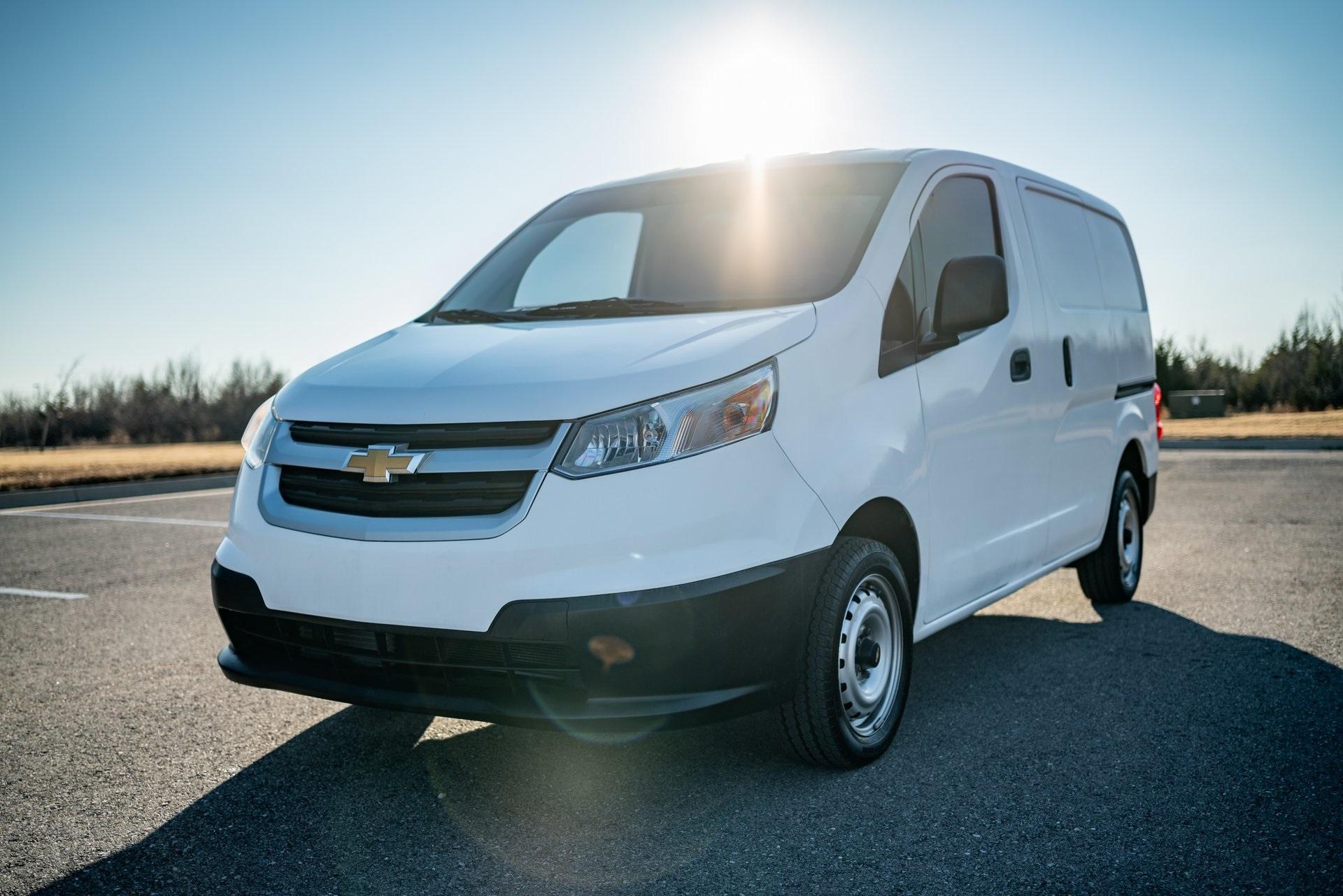 Used 2017 Chevrolet City Express 1LS For Sale Sold Exotic