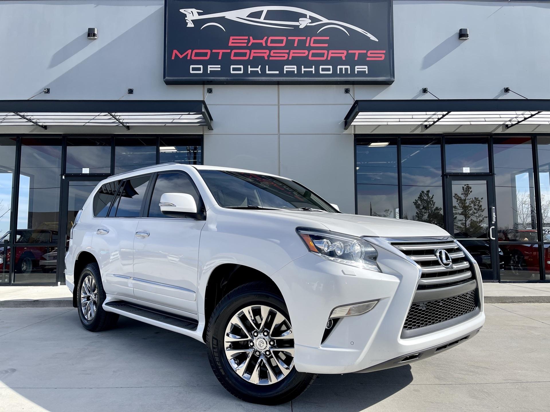 Used Lexus Gx Luxury For Sale Sold Exotic Motorsports Of