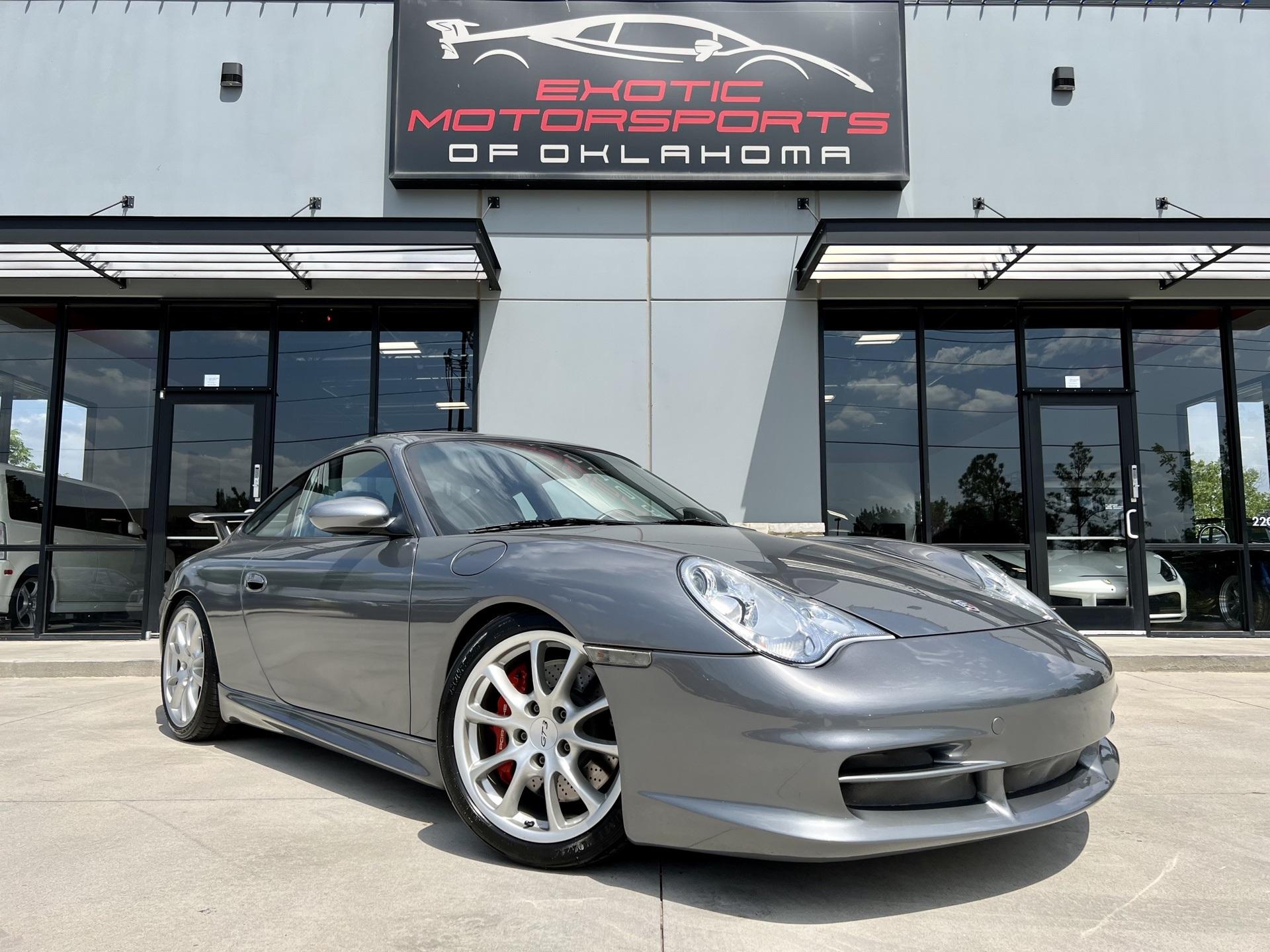 Used 2004 Porsche 911 GT3 For Sale (Sold) | Exotic Motorsports Of ...