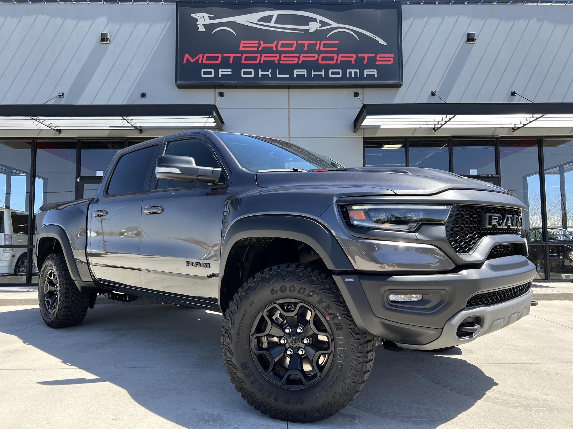 Used 2022 Ram 1500 TRX For Sale (Sold) | Exotic Motorsports of Oklahoma ...