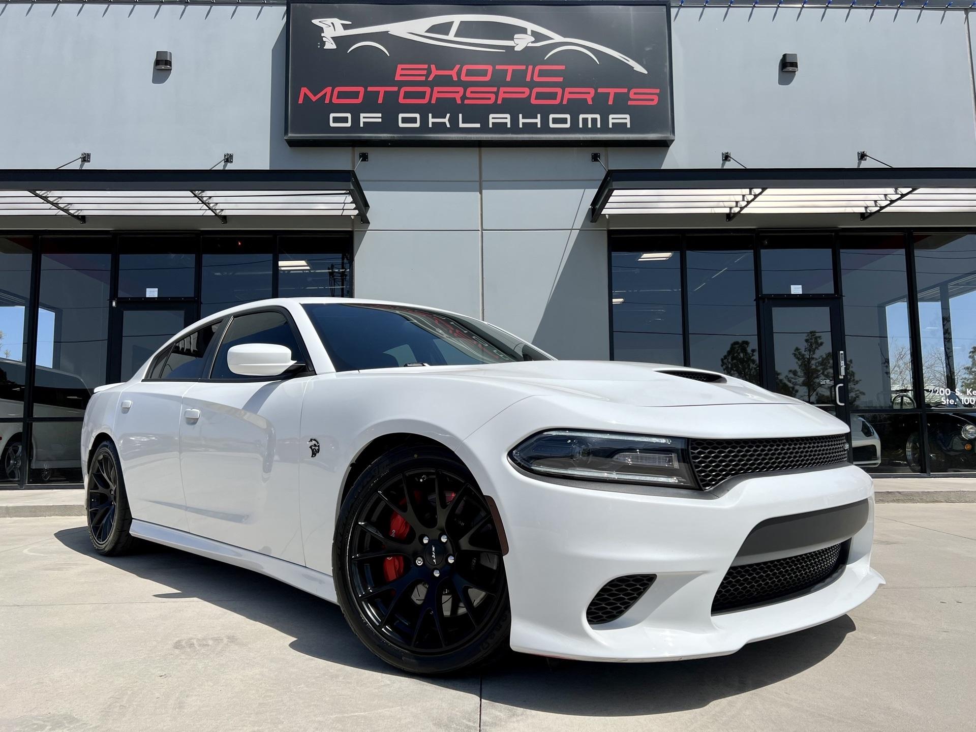 Used 2016 Dodge Charger SRT Hellcat For Sale (Sold) | Exotic ...