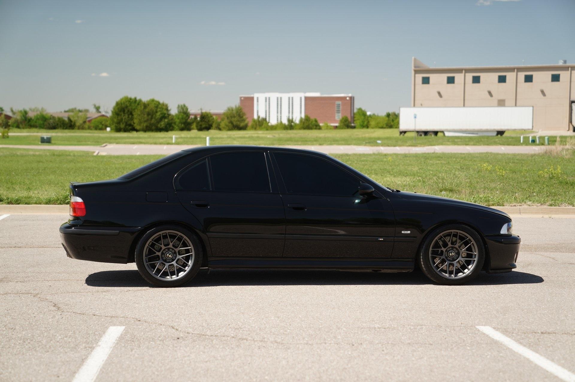 Used 2022 BMW M5 CS For Sale (Sold)  Exotic Motorsports of Oklahoma Stock  #C900