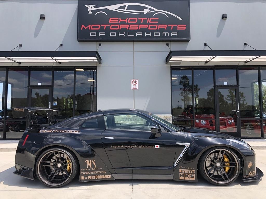 used 2015 nissan gtr for sale