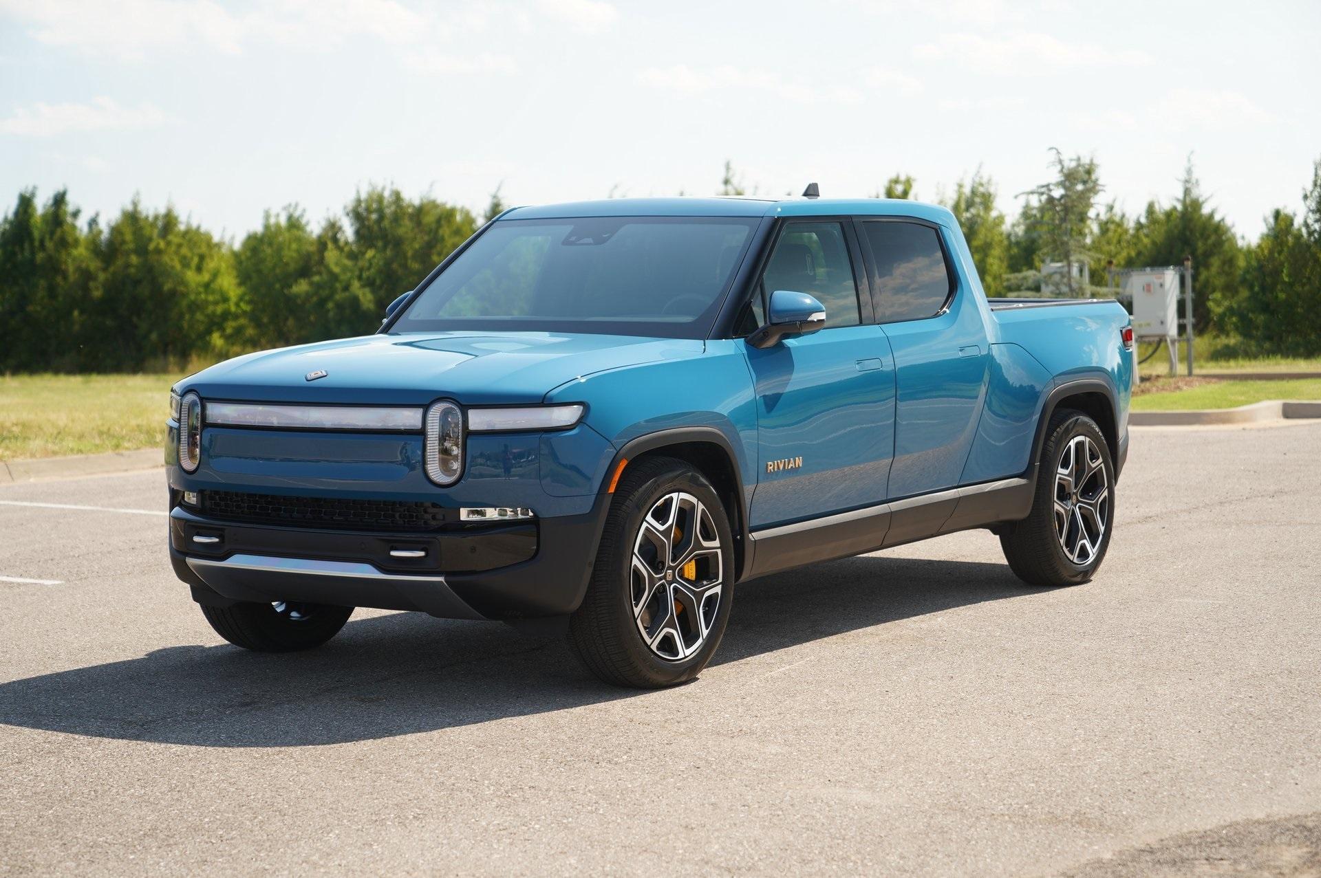 Used 2022 Rivian R1T Launch Edition For Sale (Sold) | Exotic ...