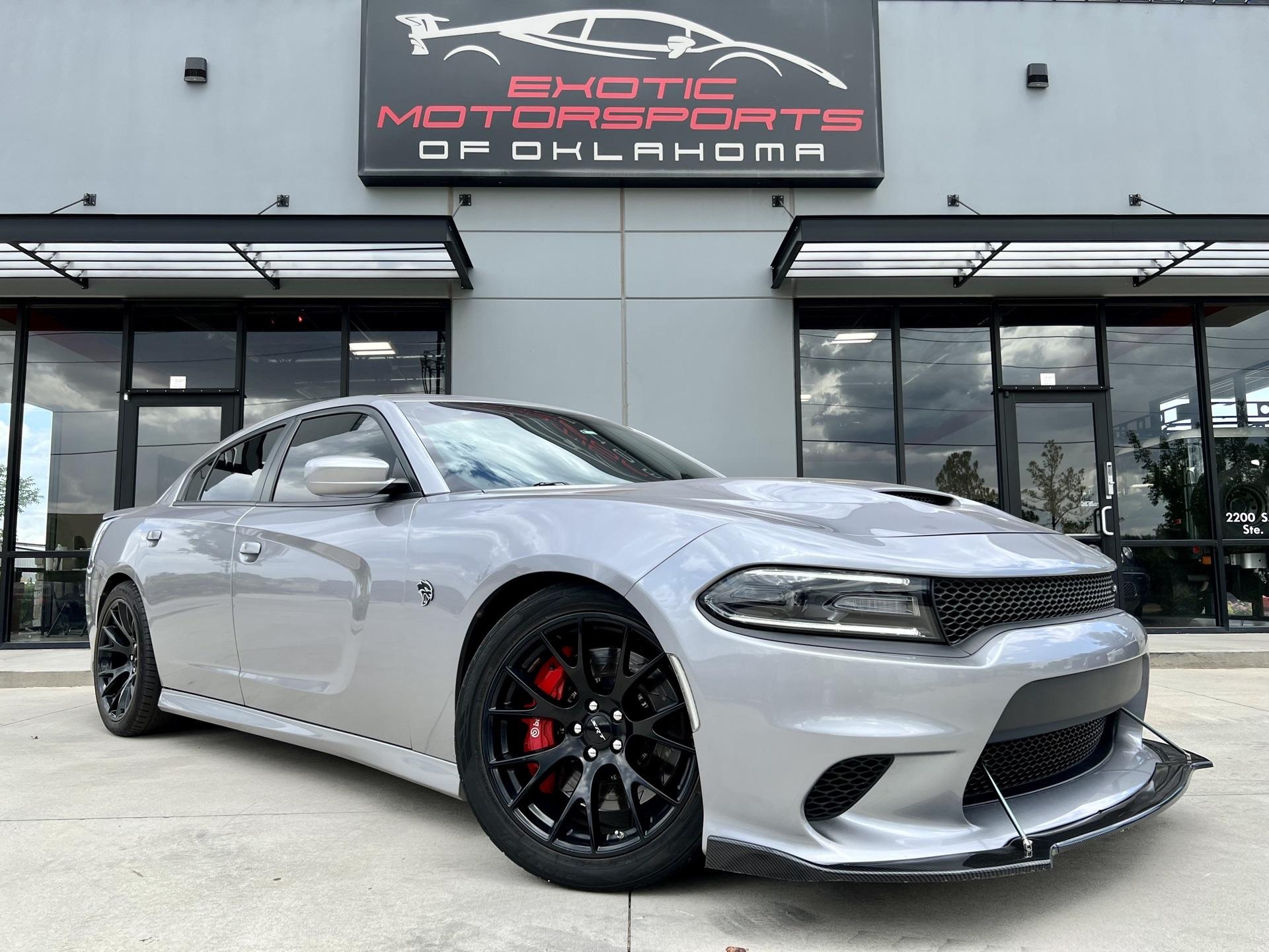 Used 2016 Dodge Charger SRT Hellcat For Sale (Sold) | Exotic Motorsports of  Oklahoma Stock #C873