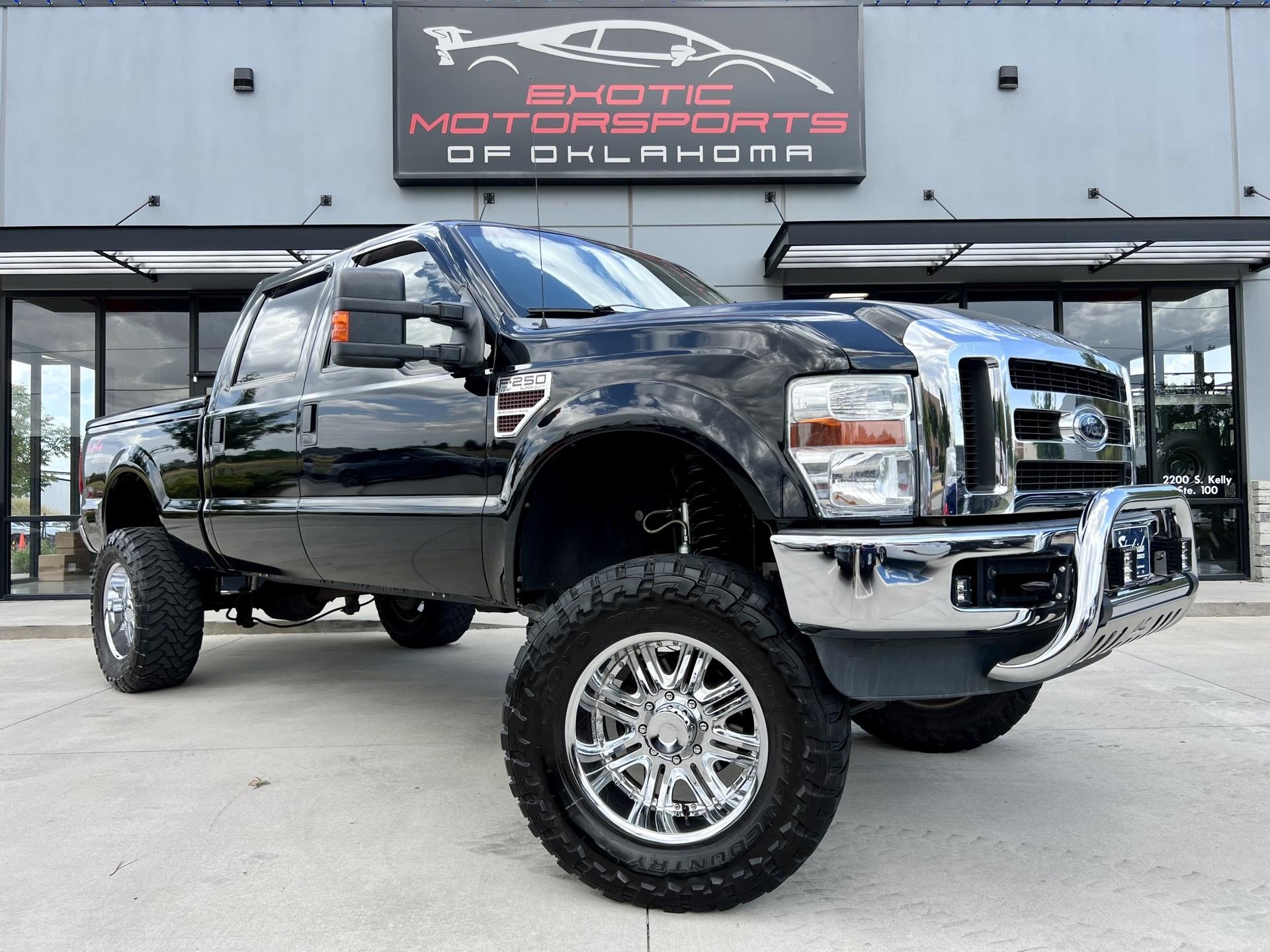 Used 2008 Ford F-250SD Lariat For Sale (Sold) | Exotic Motorsports of ...