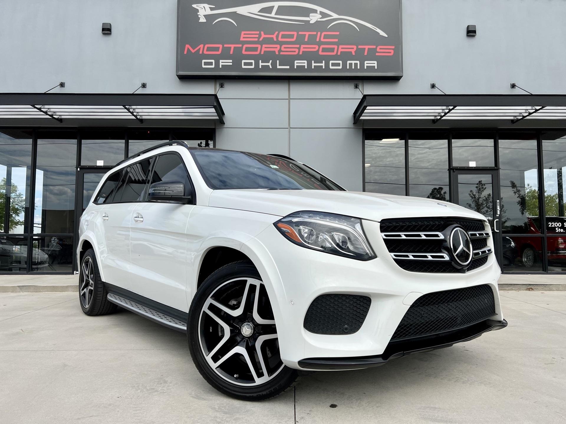 Used 2017 MercedesBenz GLS GLS 550 For Sale (Sold) Exotic