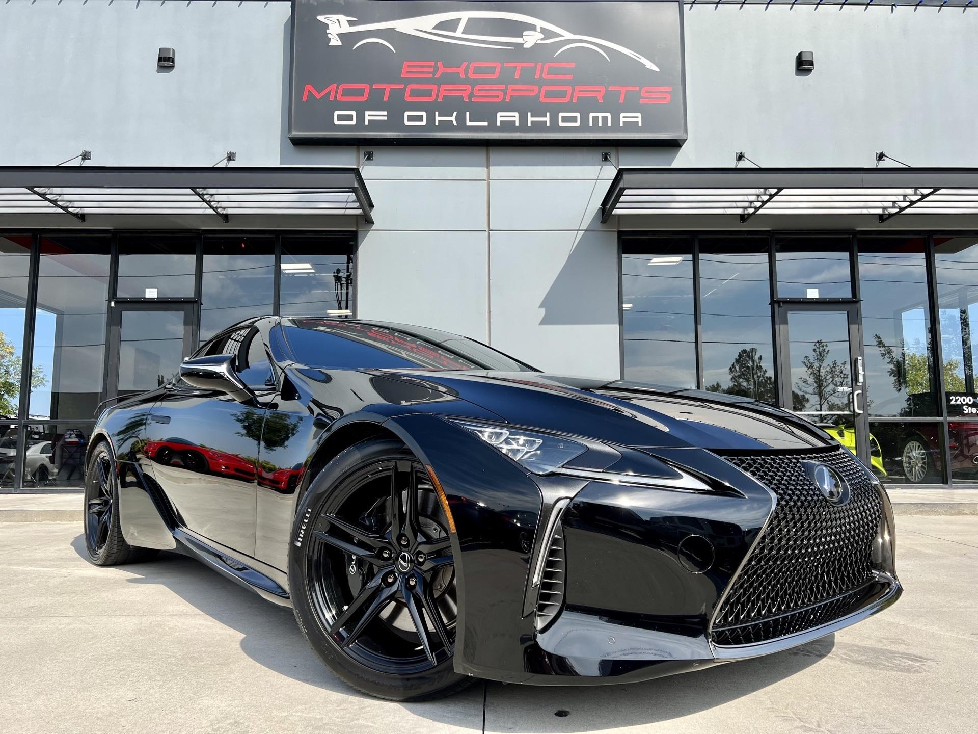 Used 2021 Lexus LC 500 For Sale Sold Exotic Motorsports Of Oklahoma 