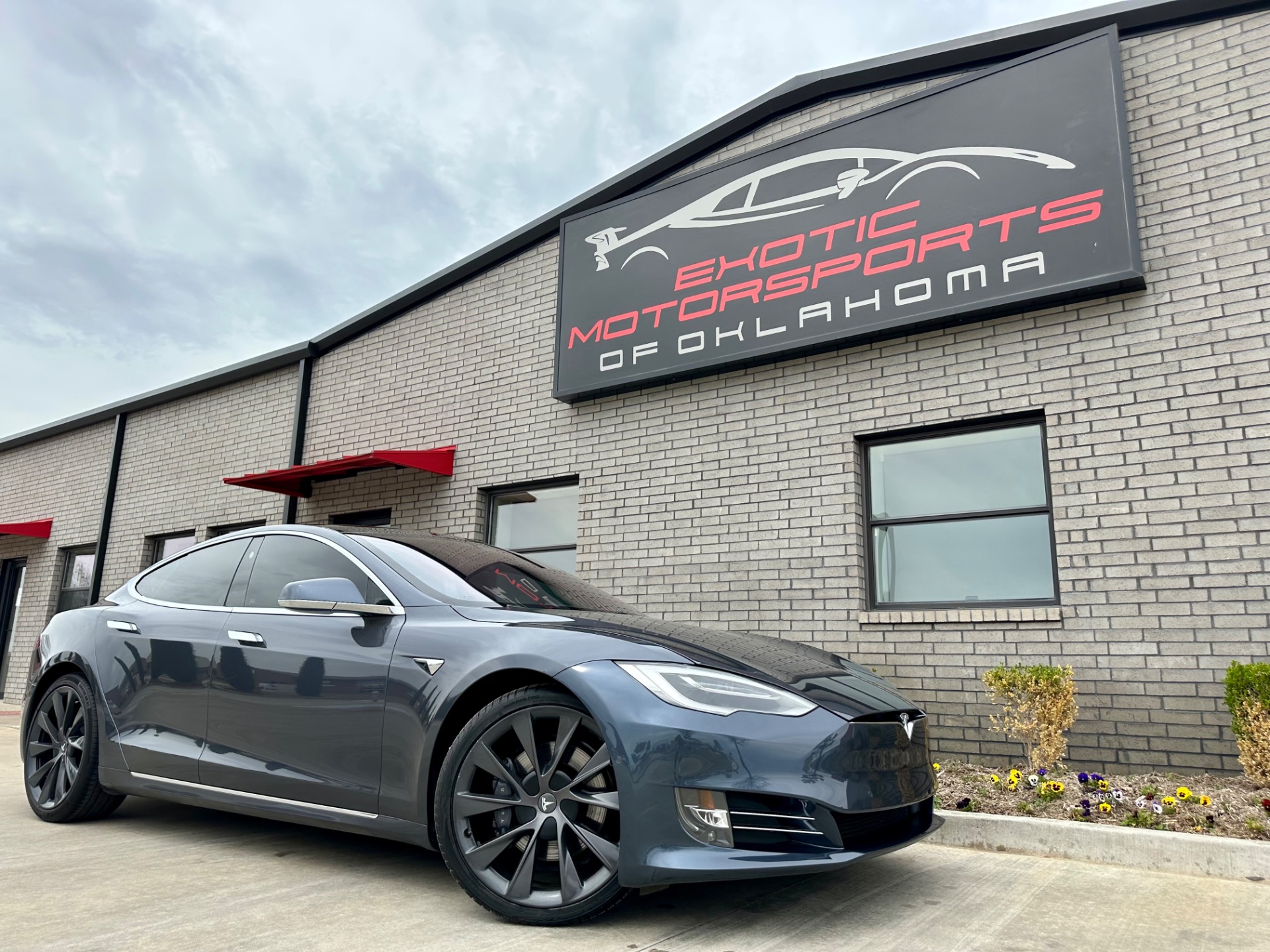 2018 model s 100d shop for sale