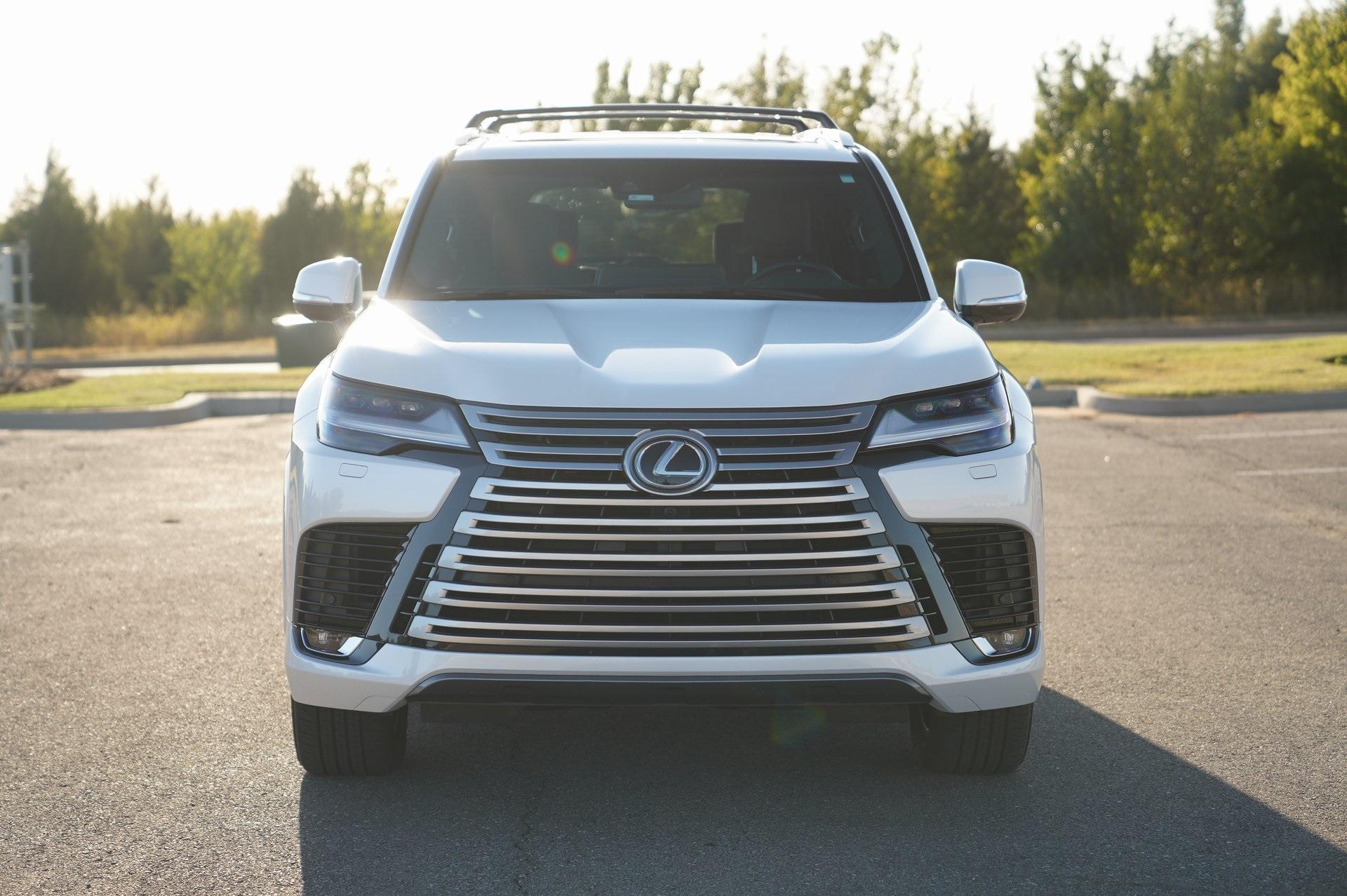 Used 2022 Lexus LX 600 F SPORT For Sale (Sold)