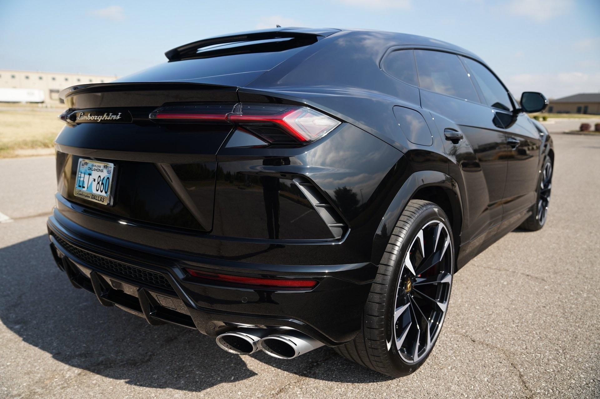 Used 2022 Lamborghini Urus For Sale (Sold) | Exotic Motorsports of 