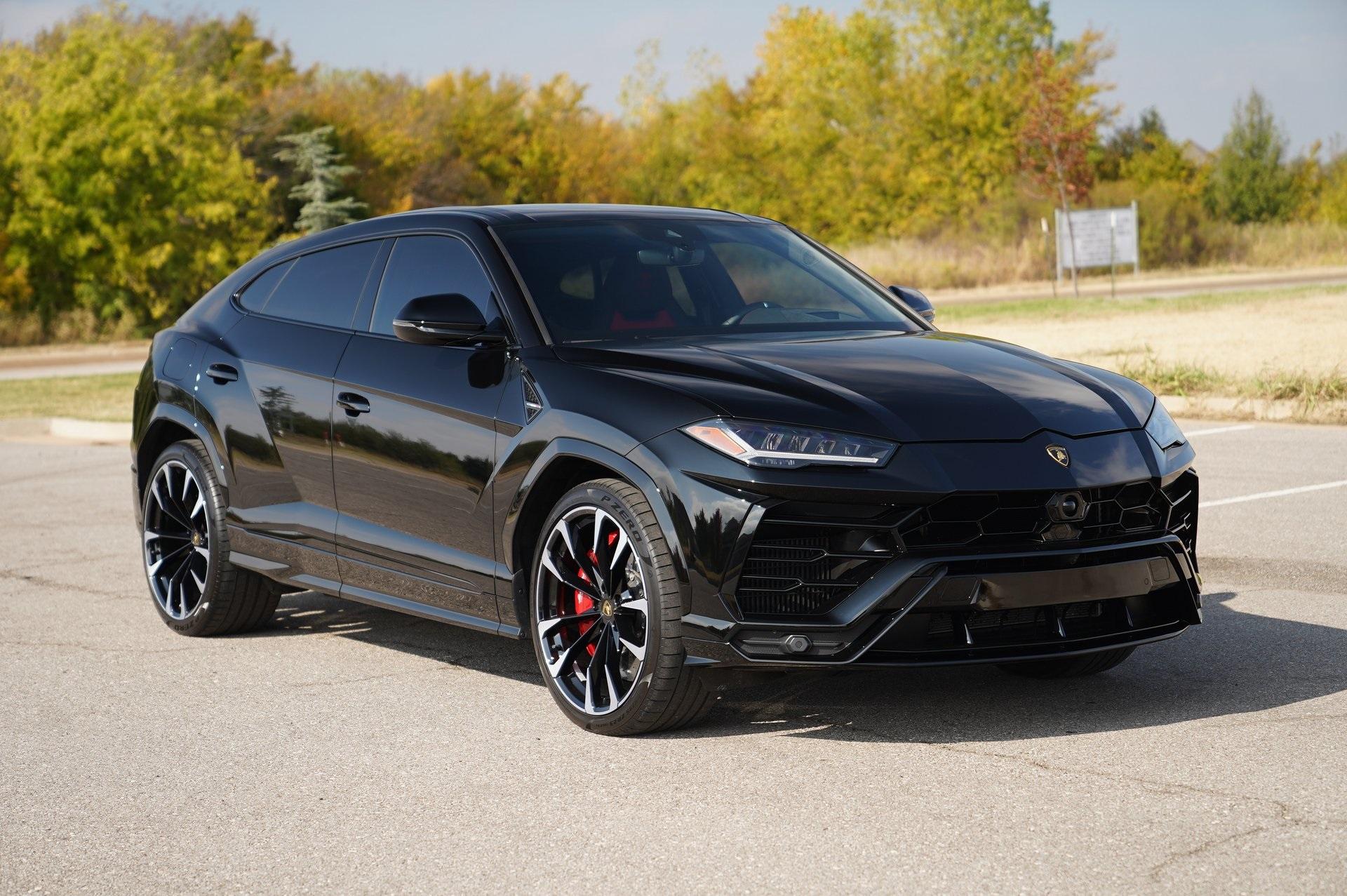 Used 2022 Lamborghini Urus For Sale (Sold) | Exotic Motorsports of 