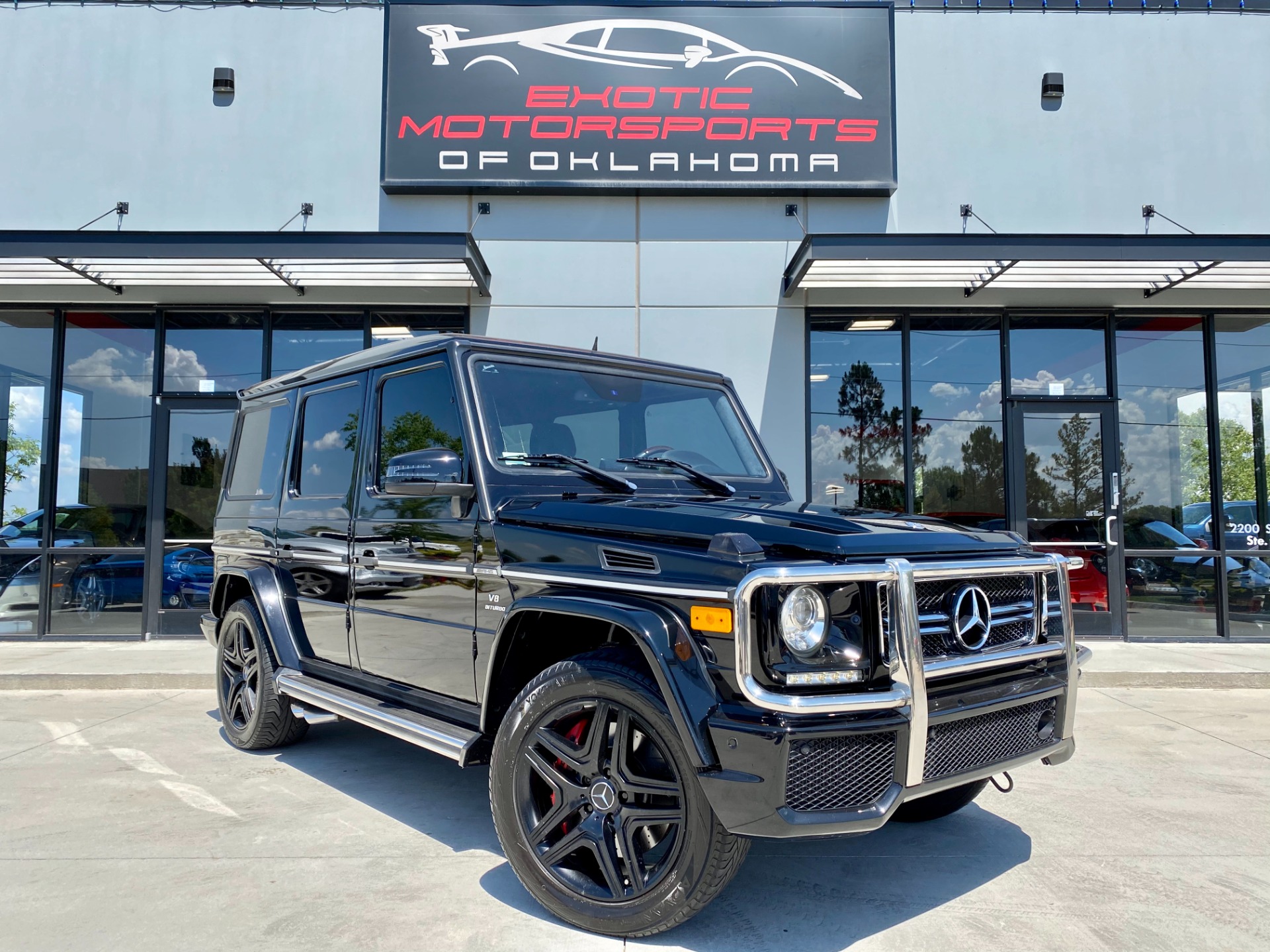 Used 2013 Mercedes-Benz G-Class G 63 AMGÂ® For Sale (Sold) | Exotic ...