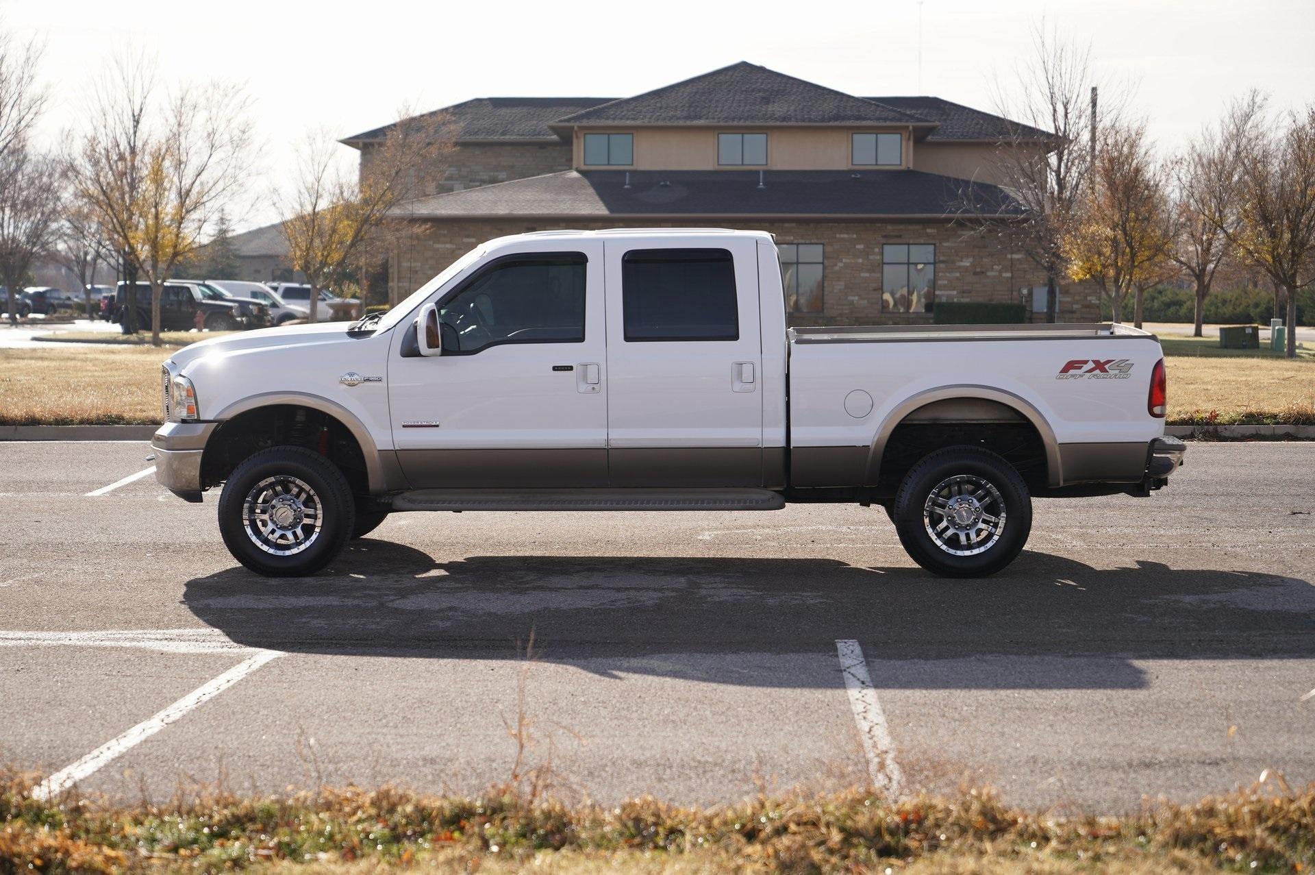 Used 2006 Ford F-350SD King Ranch For Sale (Sold) | Exotic