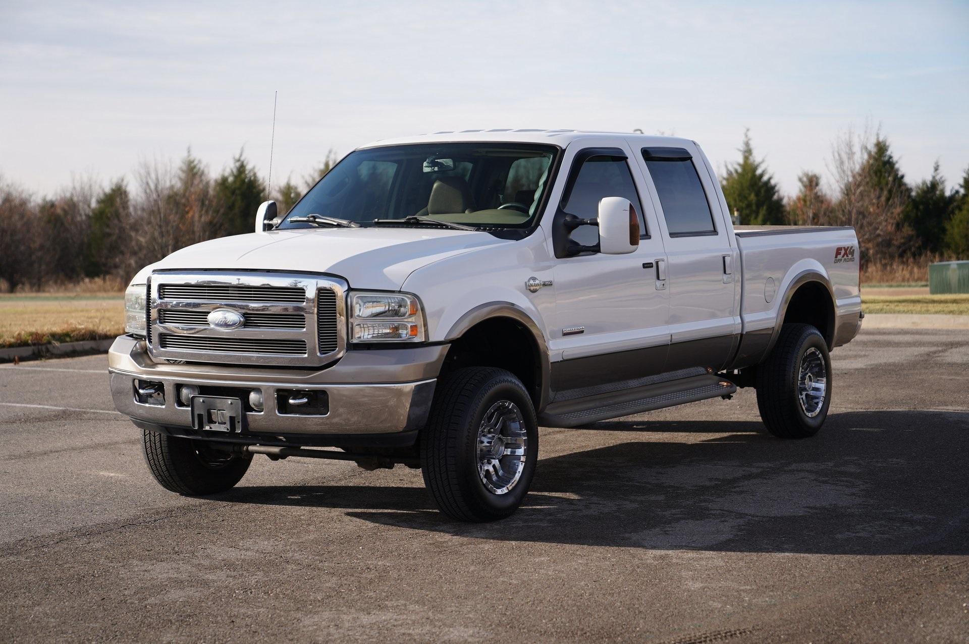 Used 2006 Ford F-350SD King Ranch For Sale (Sold) | Exotic