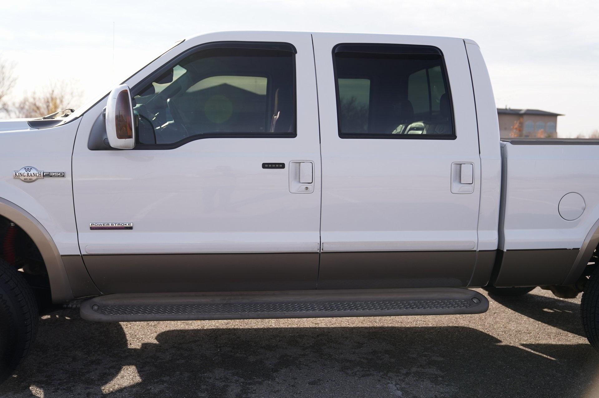 Used 2006 Ford F-350SD King Ranch For Sale (Sold) | Exotic