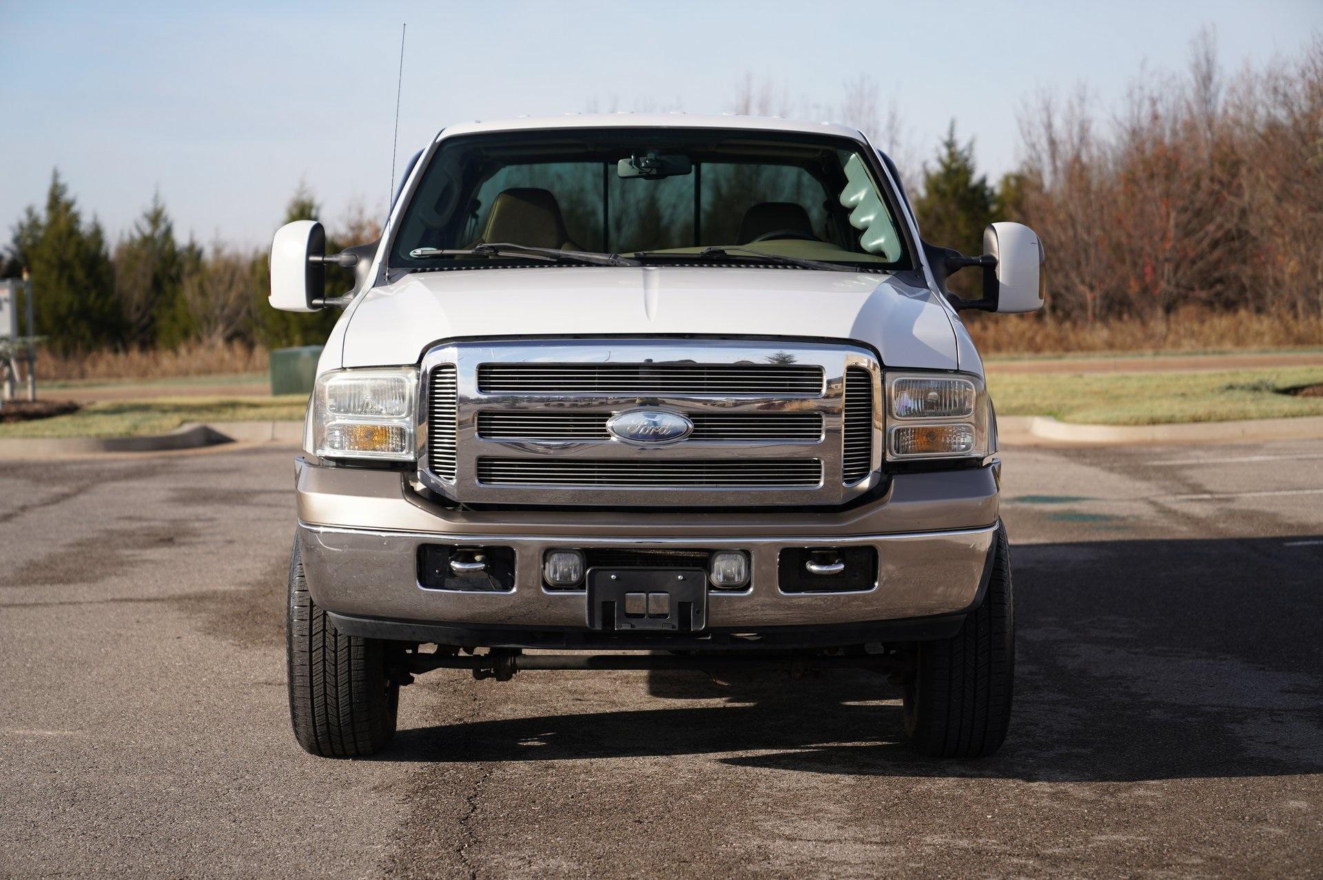 Used 2006 Ford F-350SD King Ranch For Sale (Sold) | Exotic