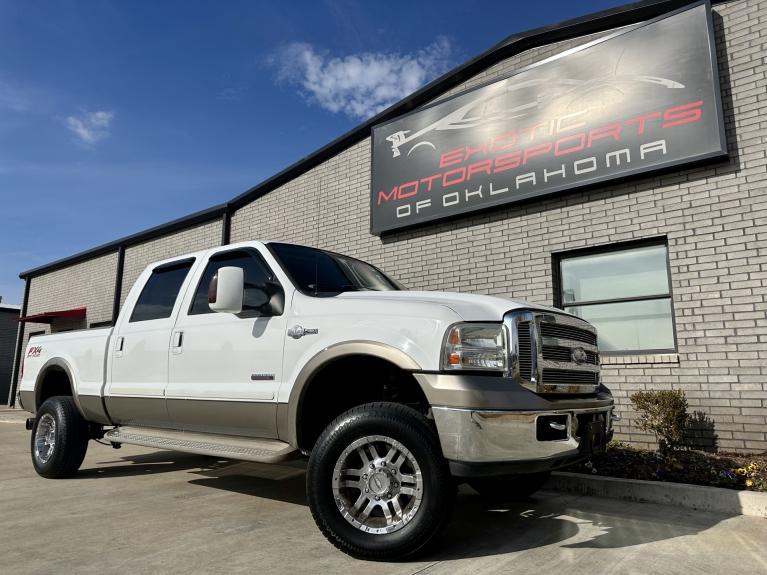 Used 2006 Ford F-350SD King Ranch For Sale (Sold) | Exotic