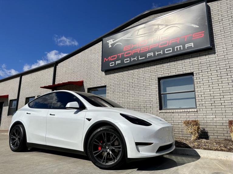 Tesla Model Y Performance AWD (2021): Heiße Deals für Leasing