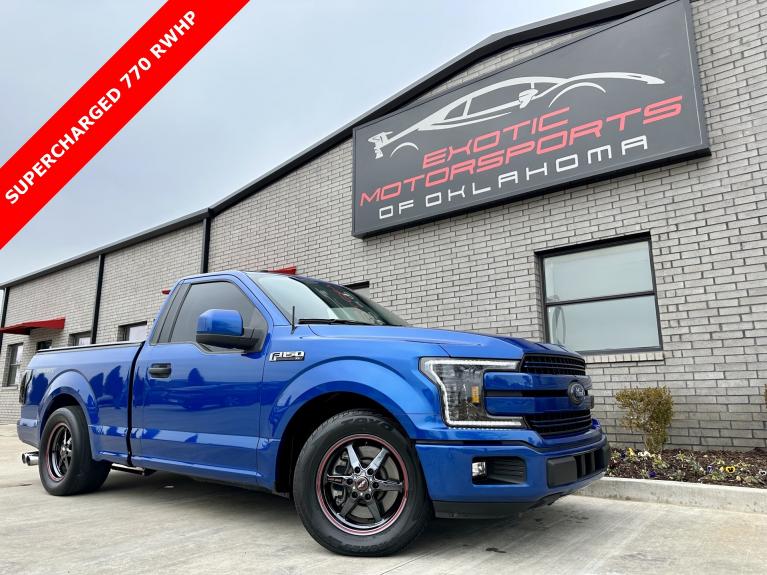 Used 2018 Ford F-150 XL For Sale (Sold) | Exotic Motorsports of 