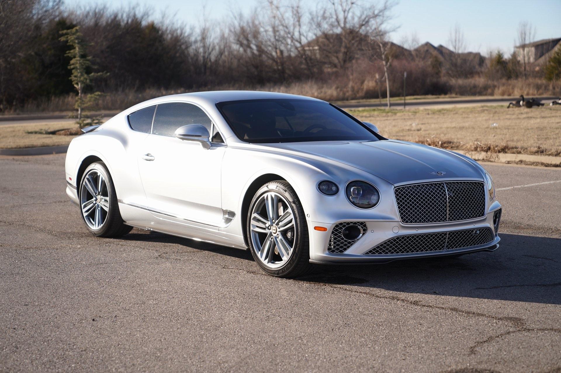 Used 2020 Bentley Continental GT V8 / Mulliner Package / B&O Audio / City  Spec / Touring Spec For Sale (Sold)