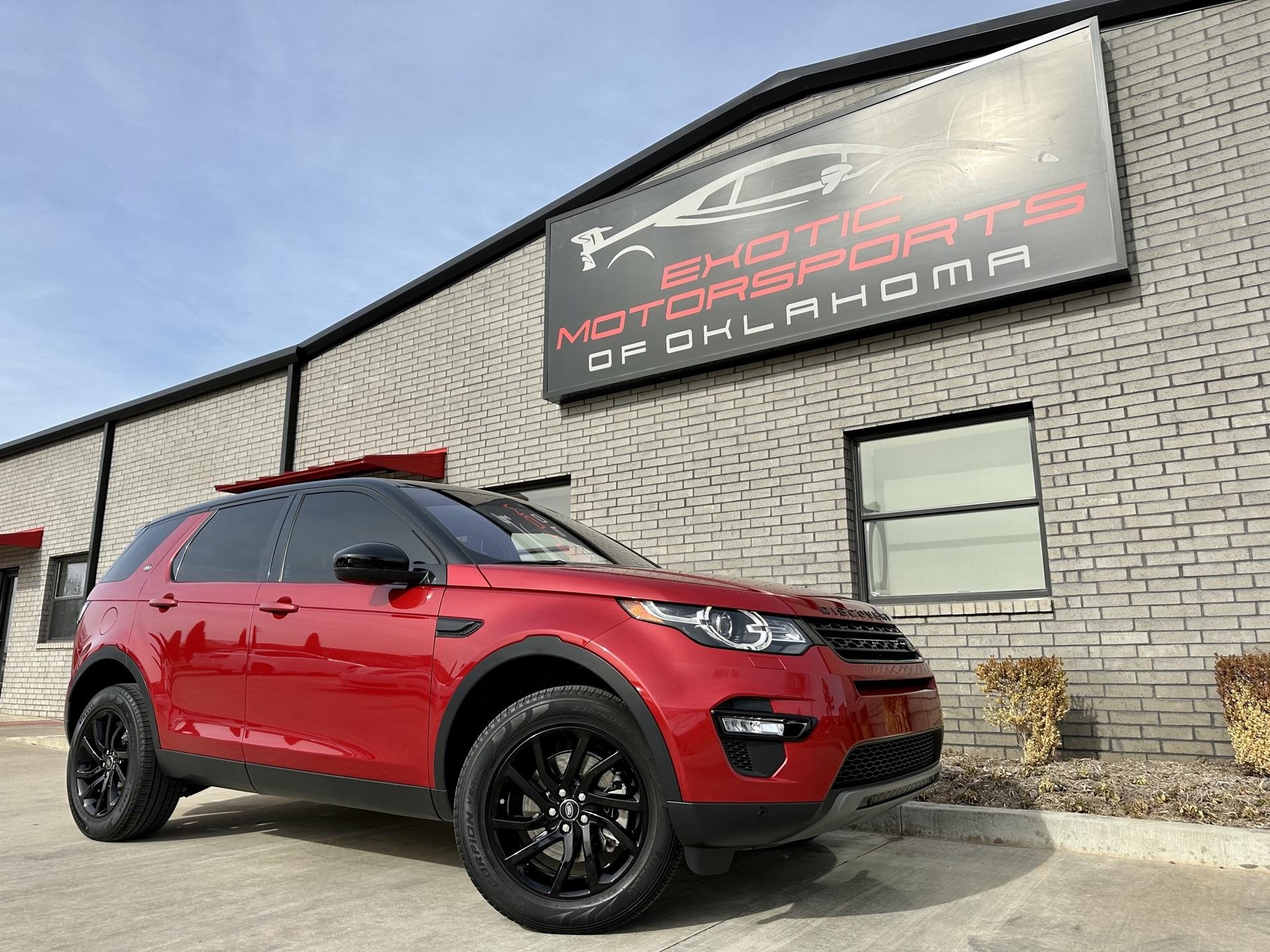 2019 land rover discovery for deals sale