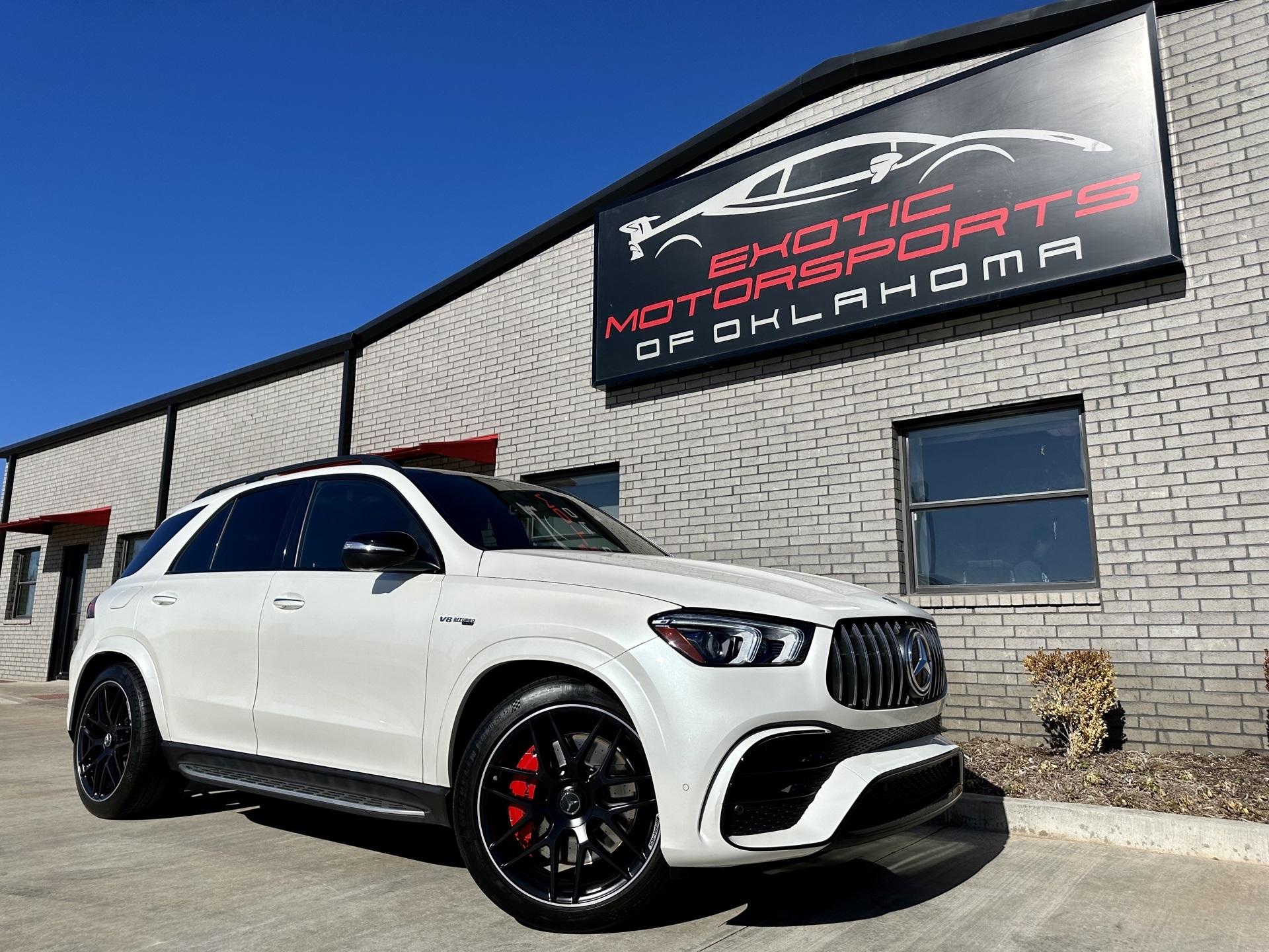 Used 2021 Mercedes-Benz GLE GLE 63 S AMG For Sale (Sold) | Exotic ...