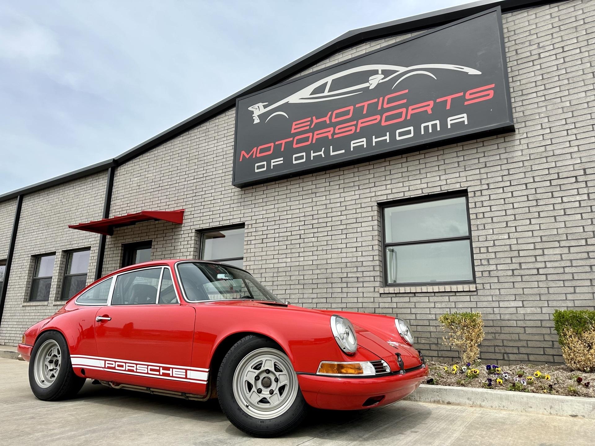 Used 1975 Porsche 911 911S / Backdate / Motec Display For Sale (Sold)