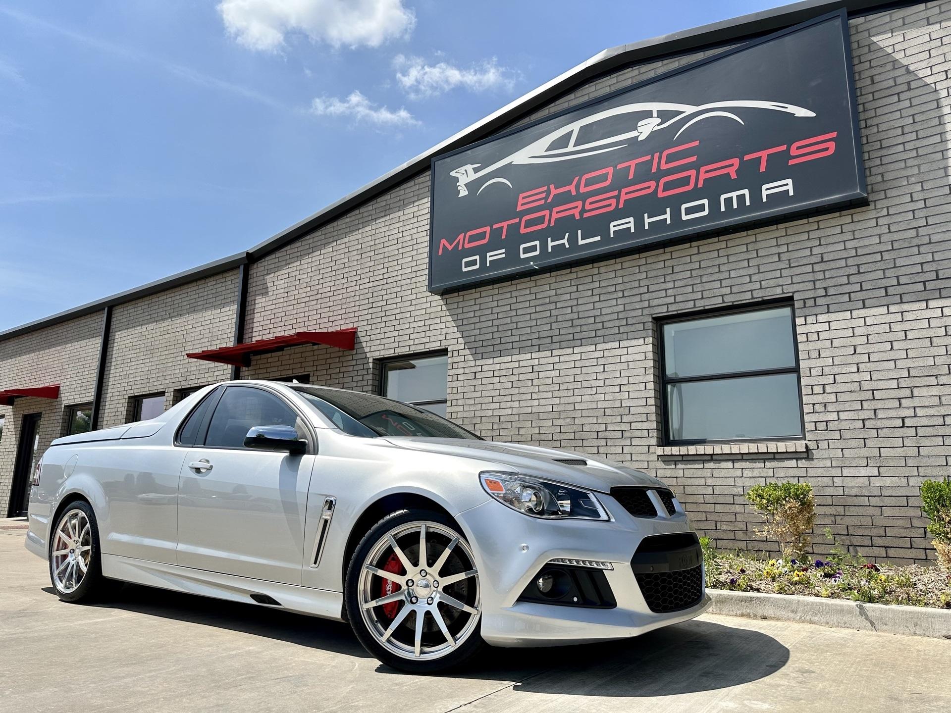Used 2014 Holden Ute Maloo For Sale Sold Exotic Motorsports Of