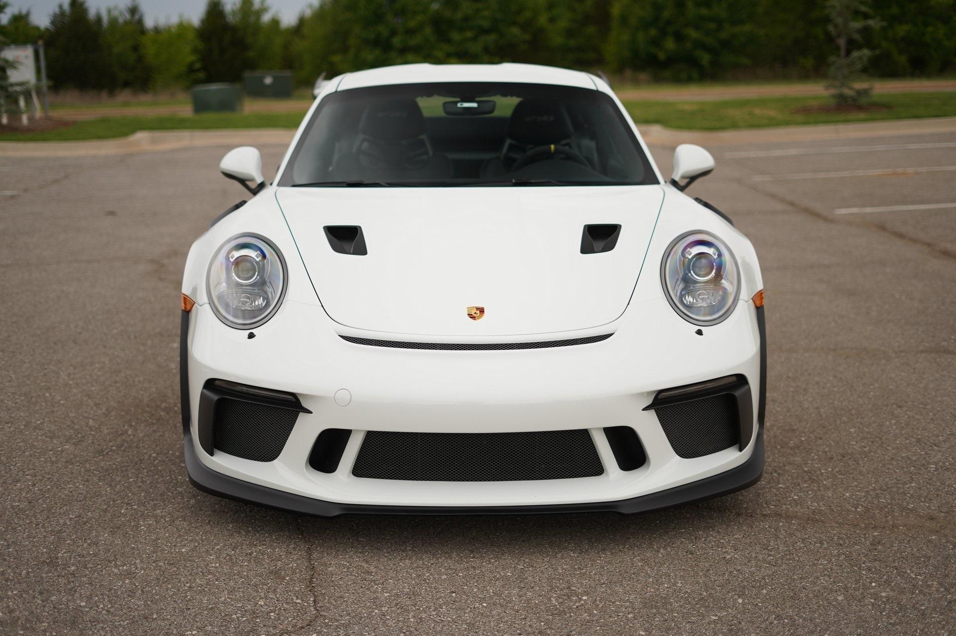 Used 2019 Porsche 911 GT3 RS For Sale (Sold) | Exotic Motorsports 