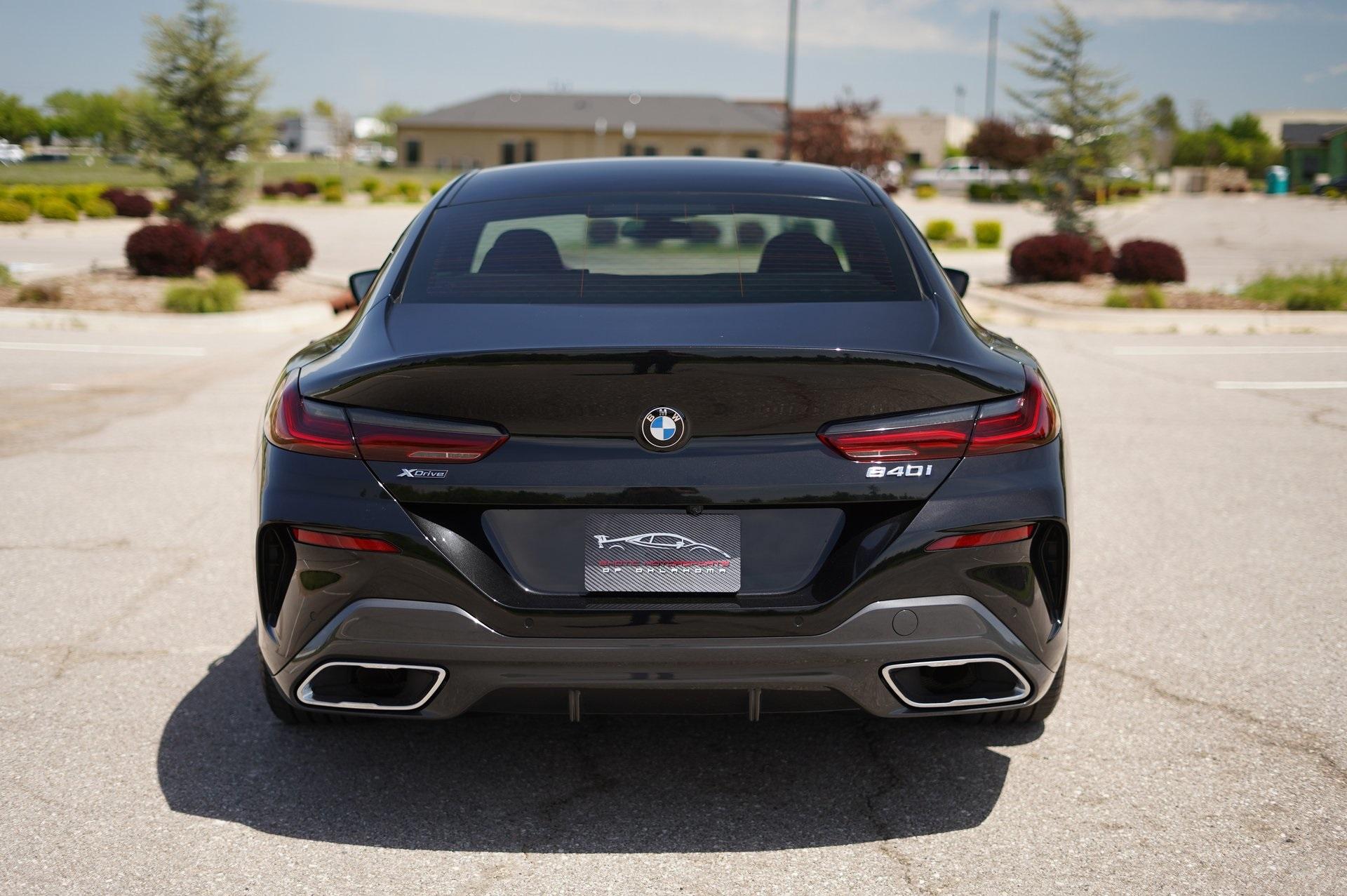 2022 bmw m6 gran coupe competition package