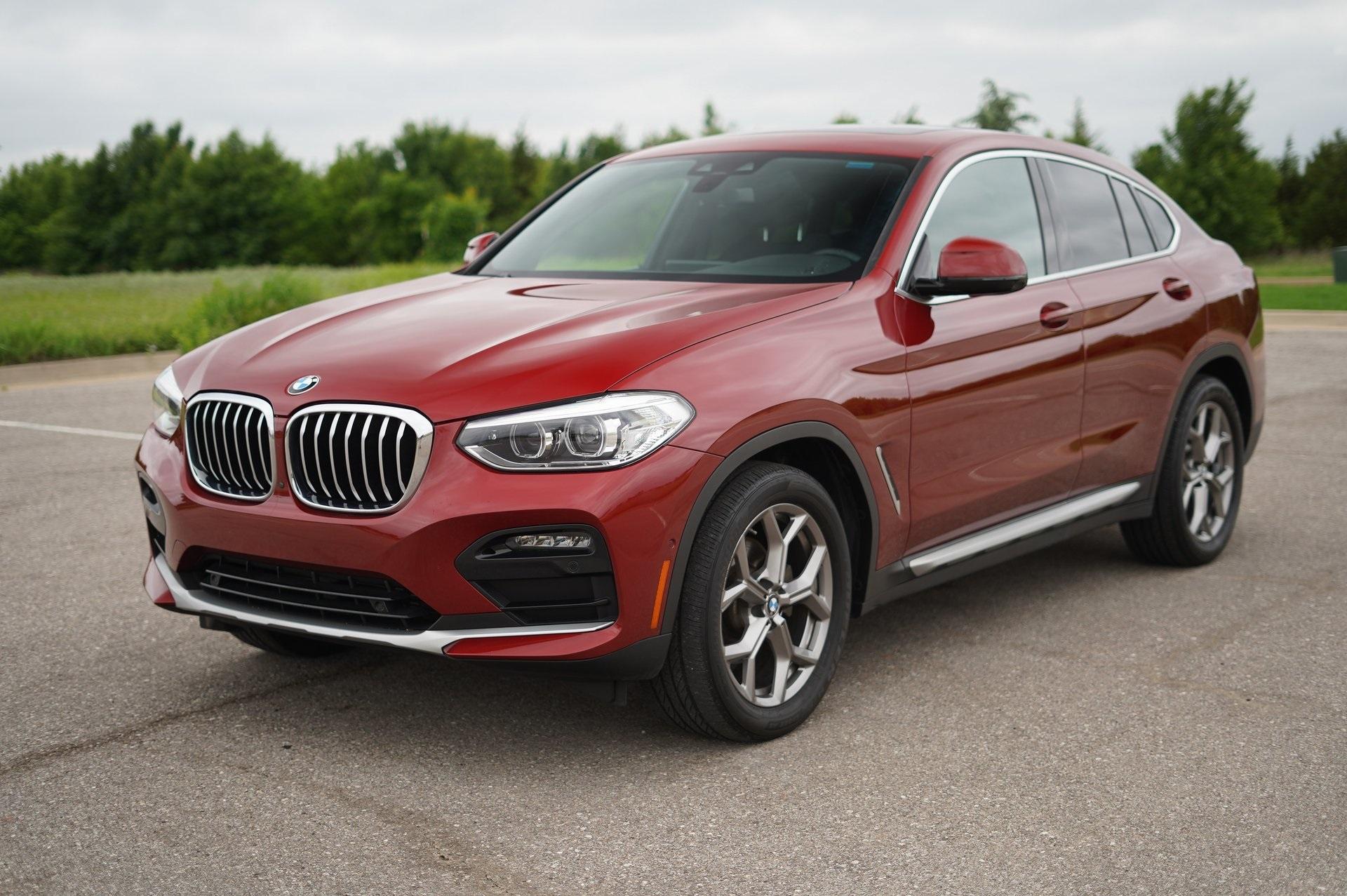 2020 BMW X4 xDrive30i