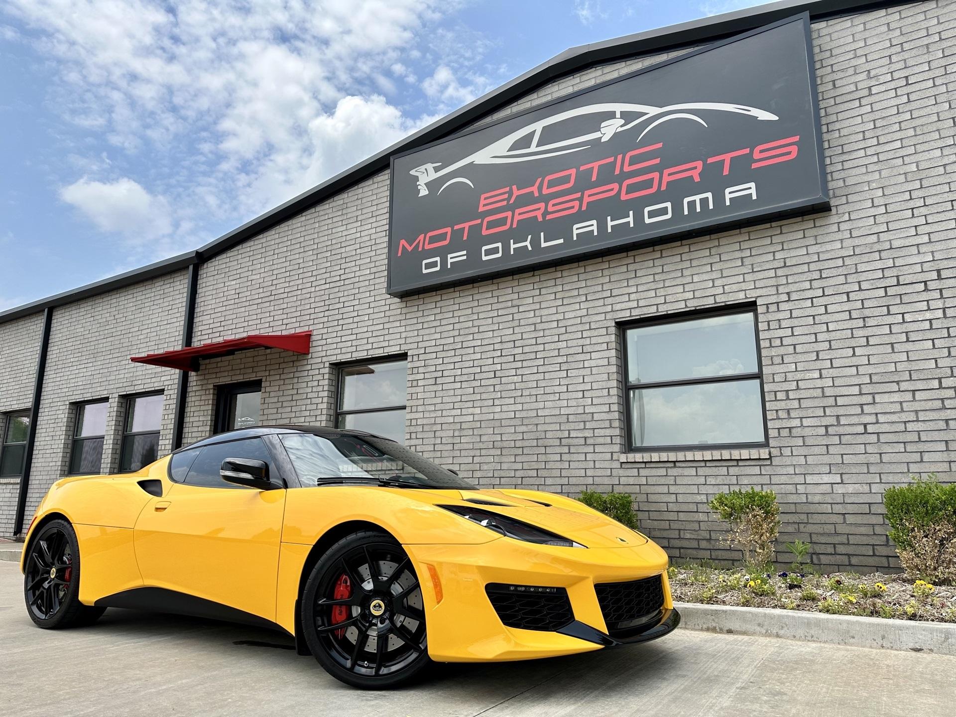 Used 2018 Lotus Evora 400 For Sale (Sold) | Exotic Motorsports of ...