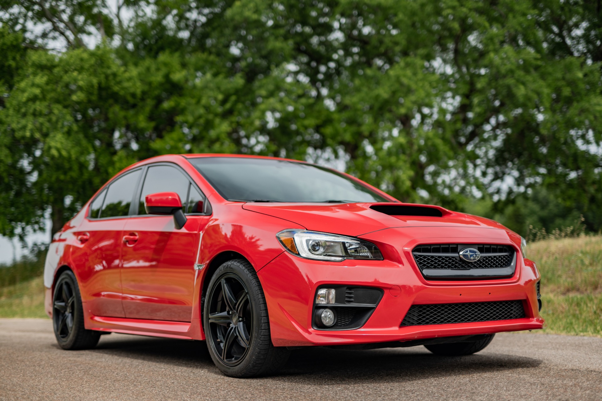 Used 15 Subaru Impreza Wrx For Sale Sold Exotic Motorsports Of Oklahoma Stock C358