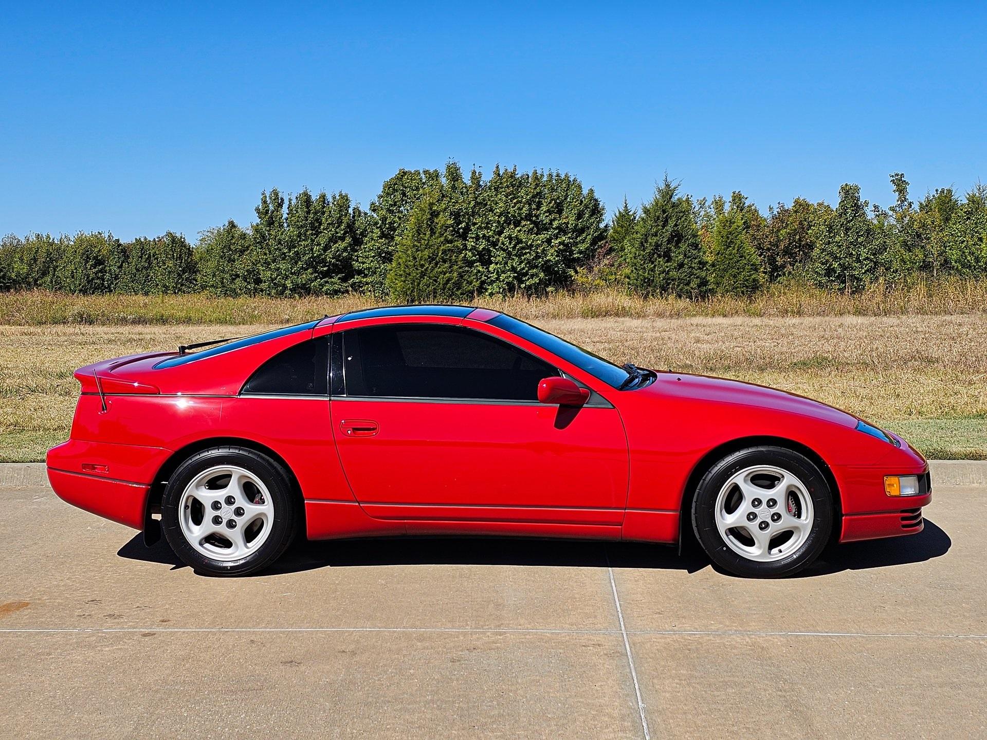 Used 1990 Nissan 300ZX Turbo For Sale (Sold) | Exotic Motorsports 