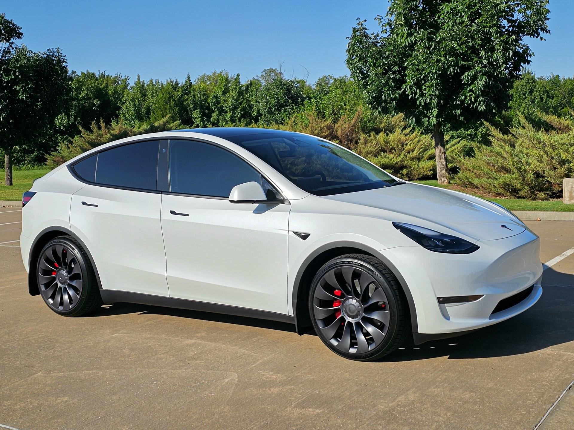 Used 2023 Tesla Model Y Performance For Sale (Sold)