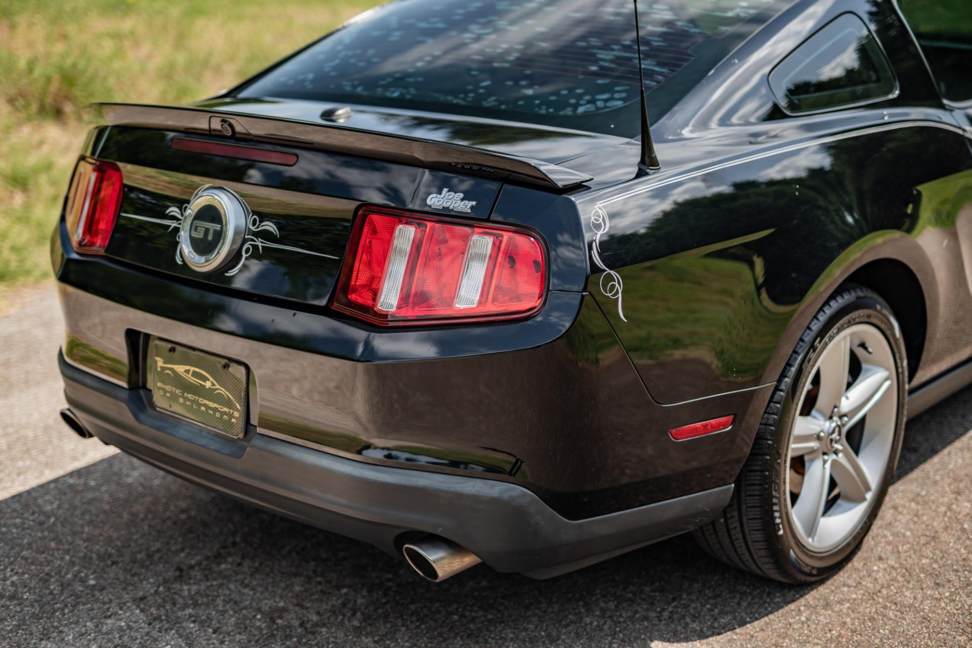 Used 2010 Ford Mustang GT Premium For Sale (Sold)  Exotic 