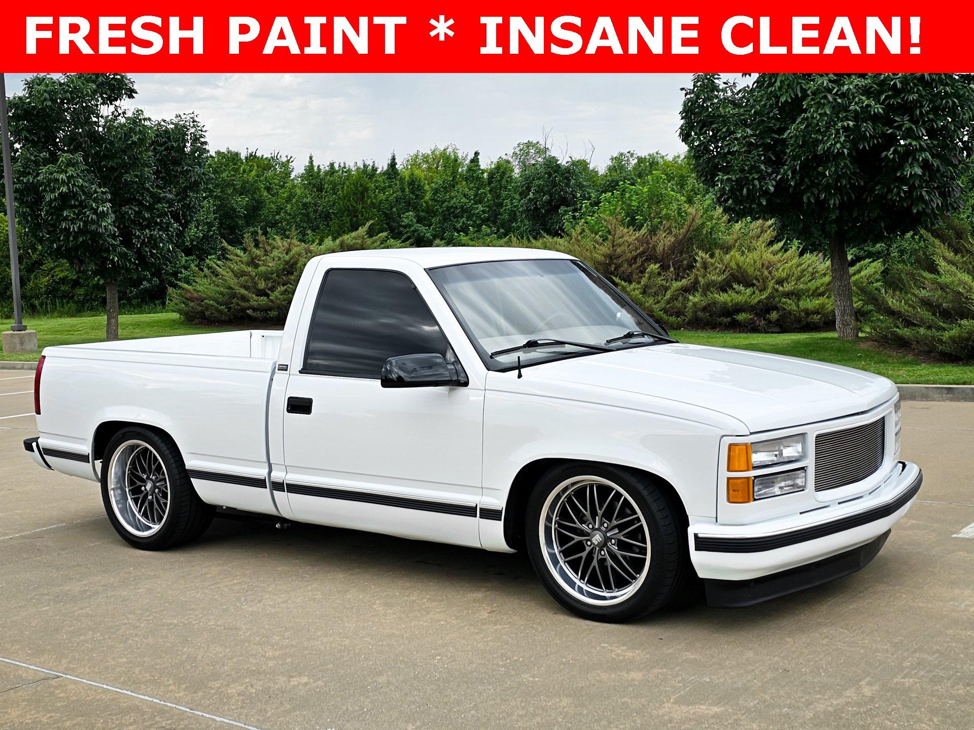 Used 1997 Chevrolet C/K 1500 For Sale (Sold) | Exotic Motorsports of  Oklahoma Stock #P493