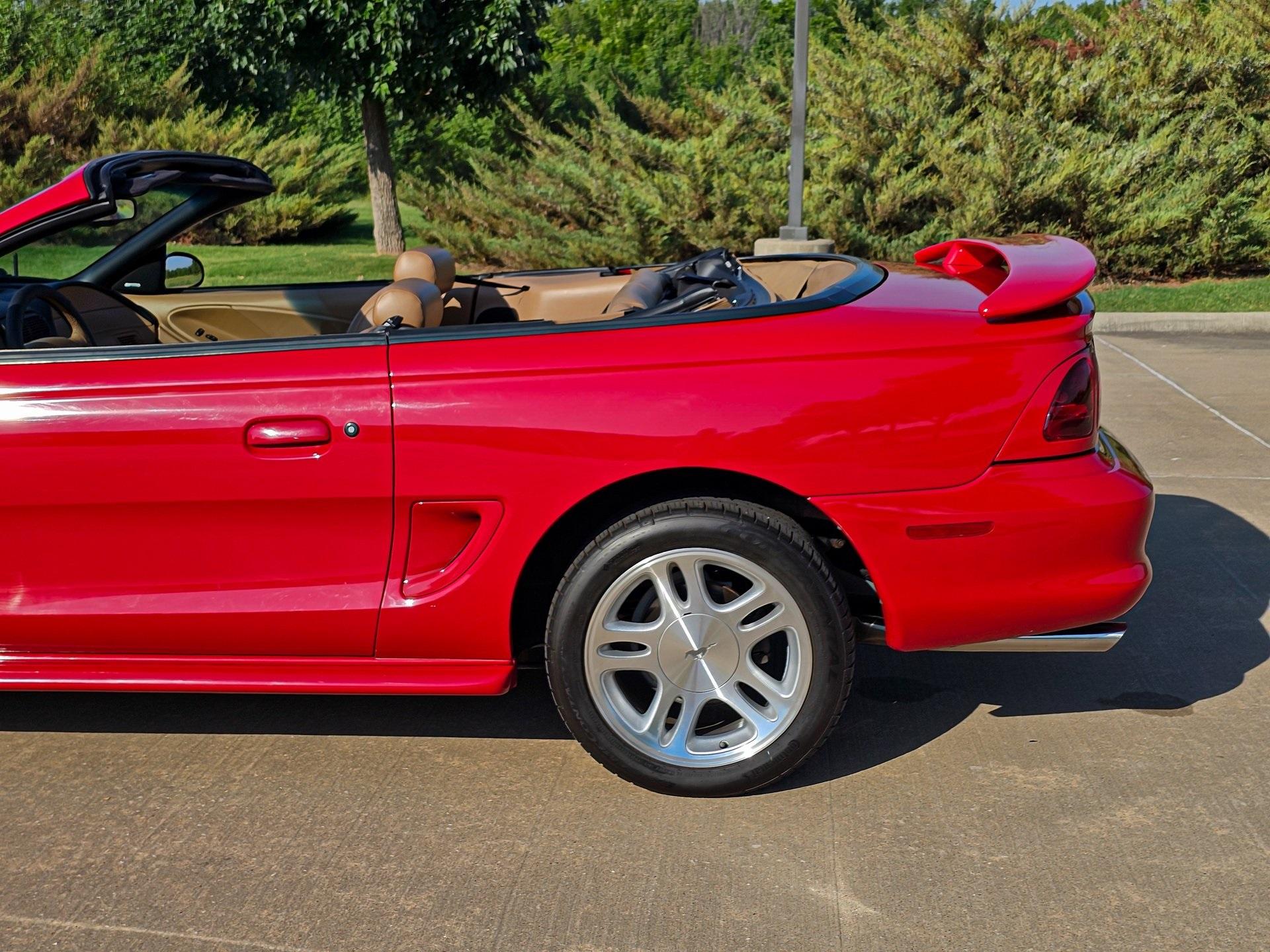 Used 1998 Ford Mustang GT For Sale (Sold) | Exotic Motorsports of Oklahoma  Stock #C1142