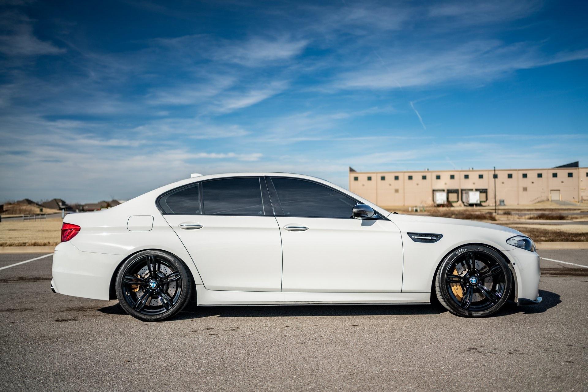 2013 BMW F10 M5 Sedan - Richmonds - Classic and Prestige Cars