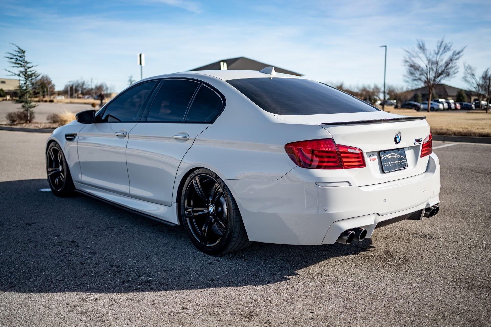 2013 BMW F10 M5 Sedan - Richmonds - Classic and Prestige Cars