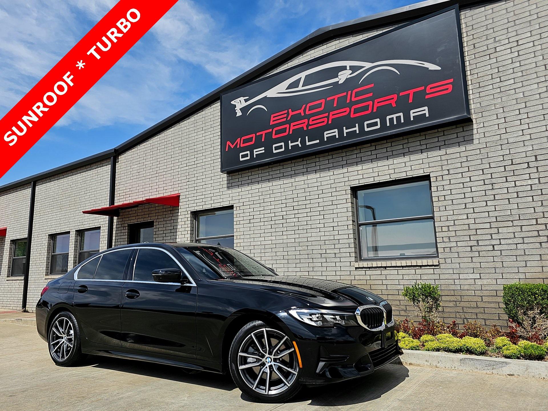 Used 2020 BMW 3 Series 330i For Sale (Sold) | Exotic Motorsports of ...