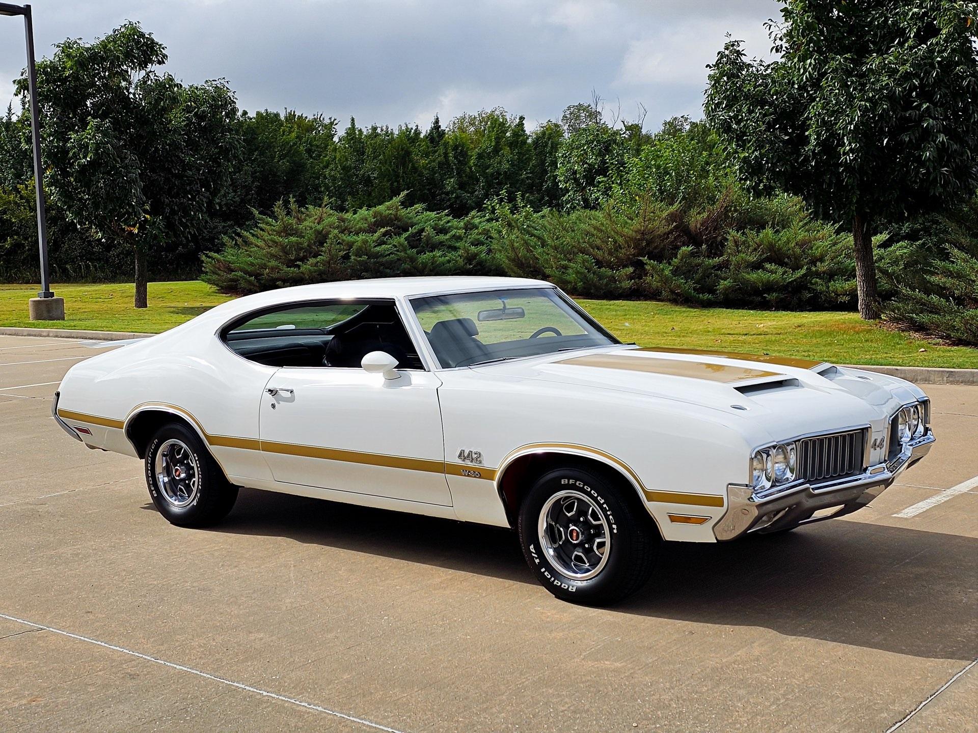 1970 oldsmobile 442 w30 for outlet sale