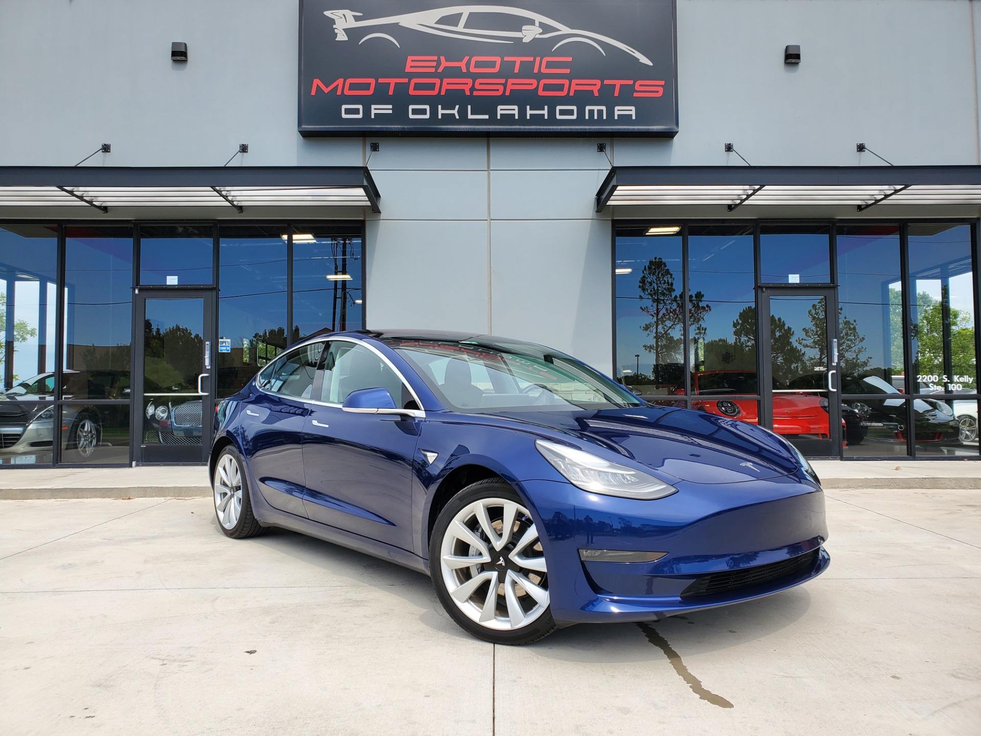 Tesla model 3 2018 for outlet sale