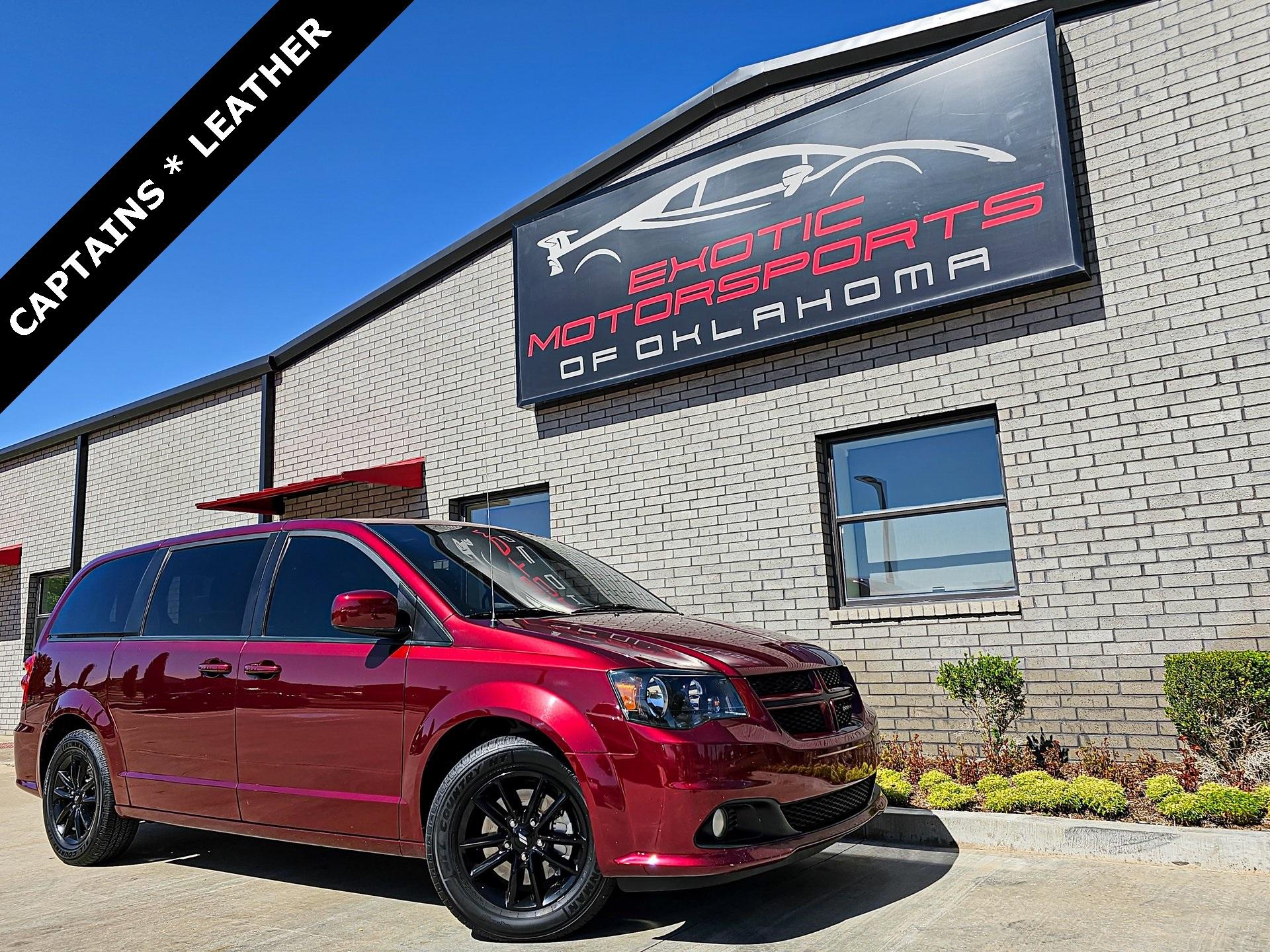 Used 2020 Dodge Grand Caravan GT For Sale (Call for price) | Exotic ...