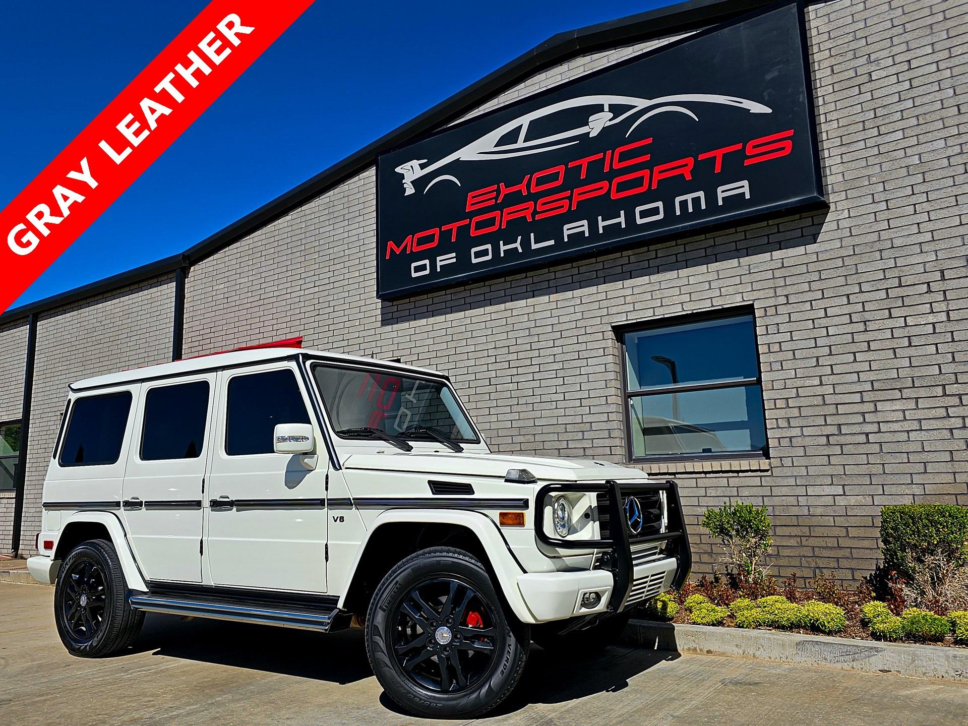 Mercedes-Benz G63 AMG for Sale