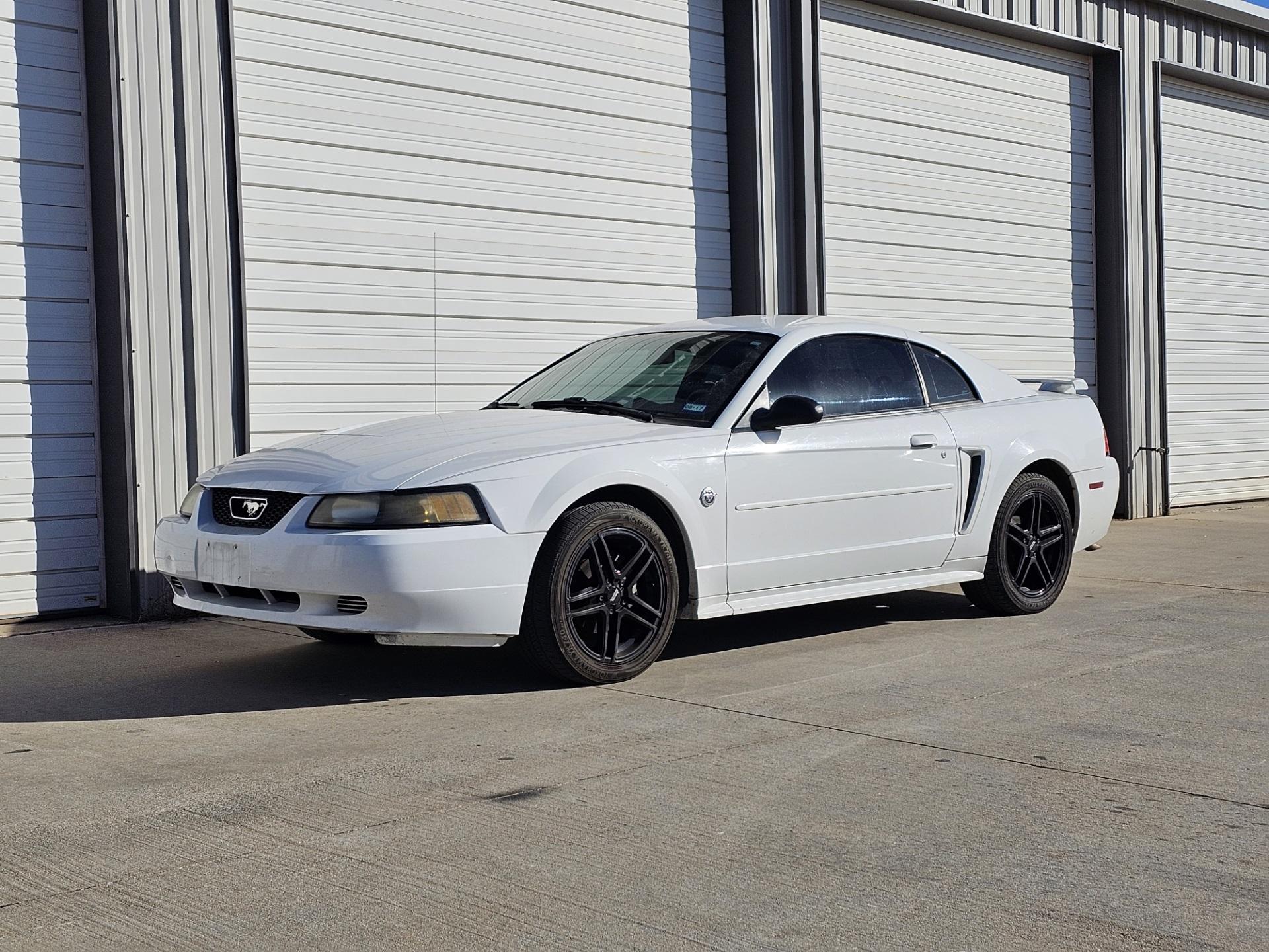 Used 2004 Ford Mustang V6 For Sale (Sold) | Exotic Motorsports of ...