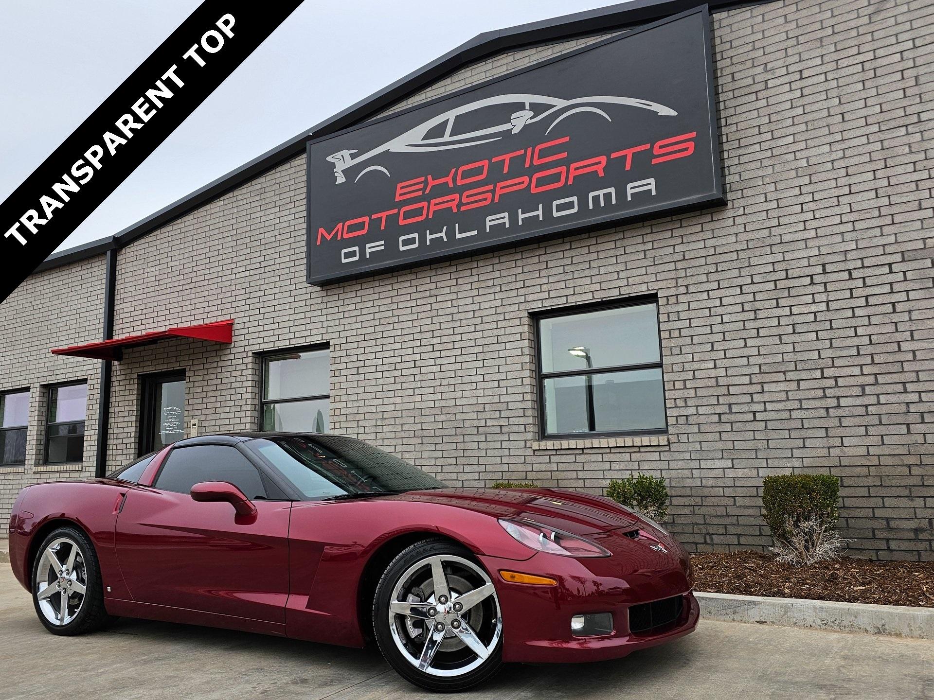 Used 2007 Chevrolet Corvette For Sale (Sold) | Exotic Motorsports of ...