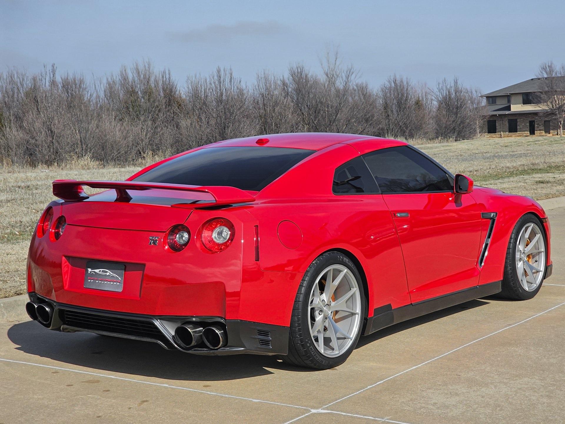 Used 2012 Nissan GT-R Premium For Sale (Sold) | Exotic Motorsports 