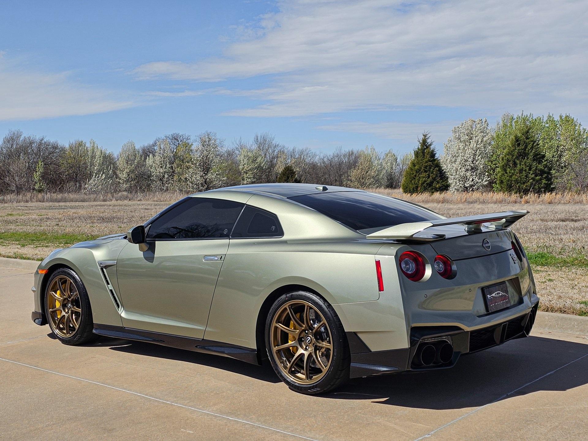 Used 2024 Nissan GT-R T-spec For Sale (Sold) | Exotic Motorsports 